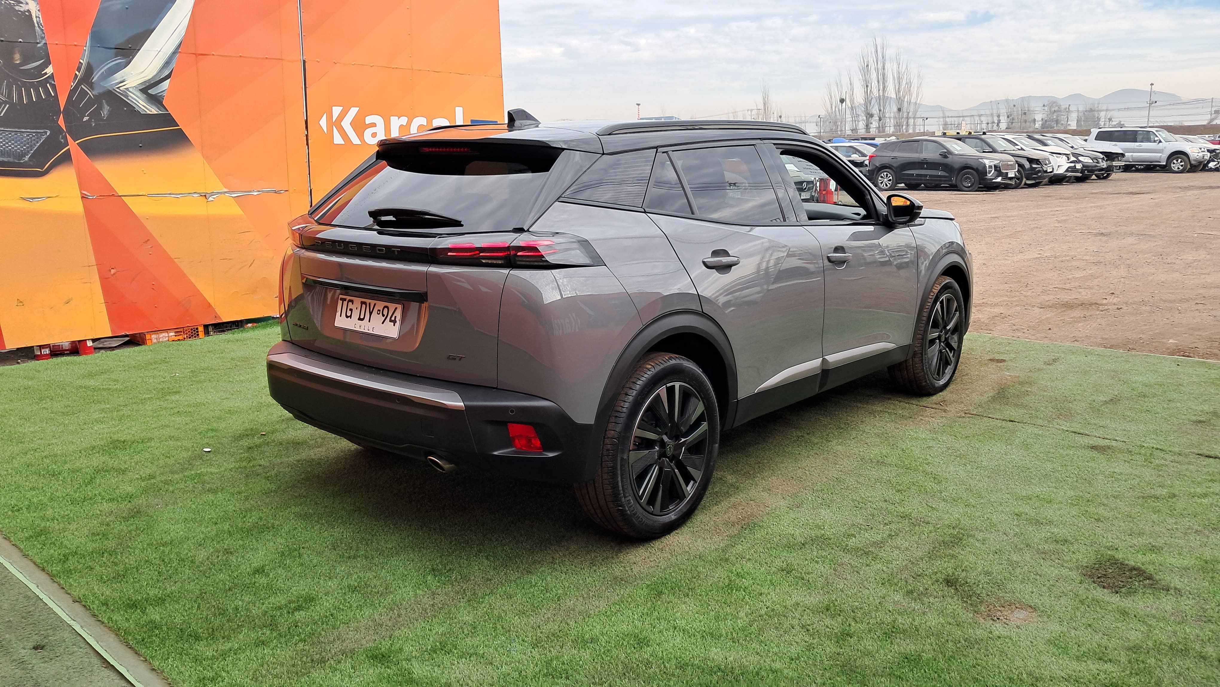 Remates Karcal