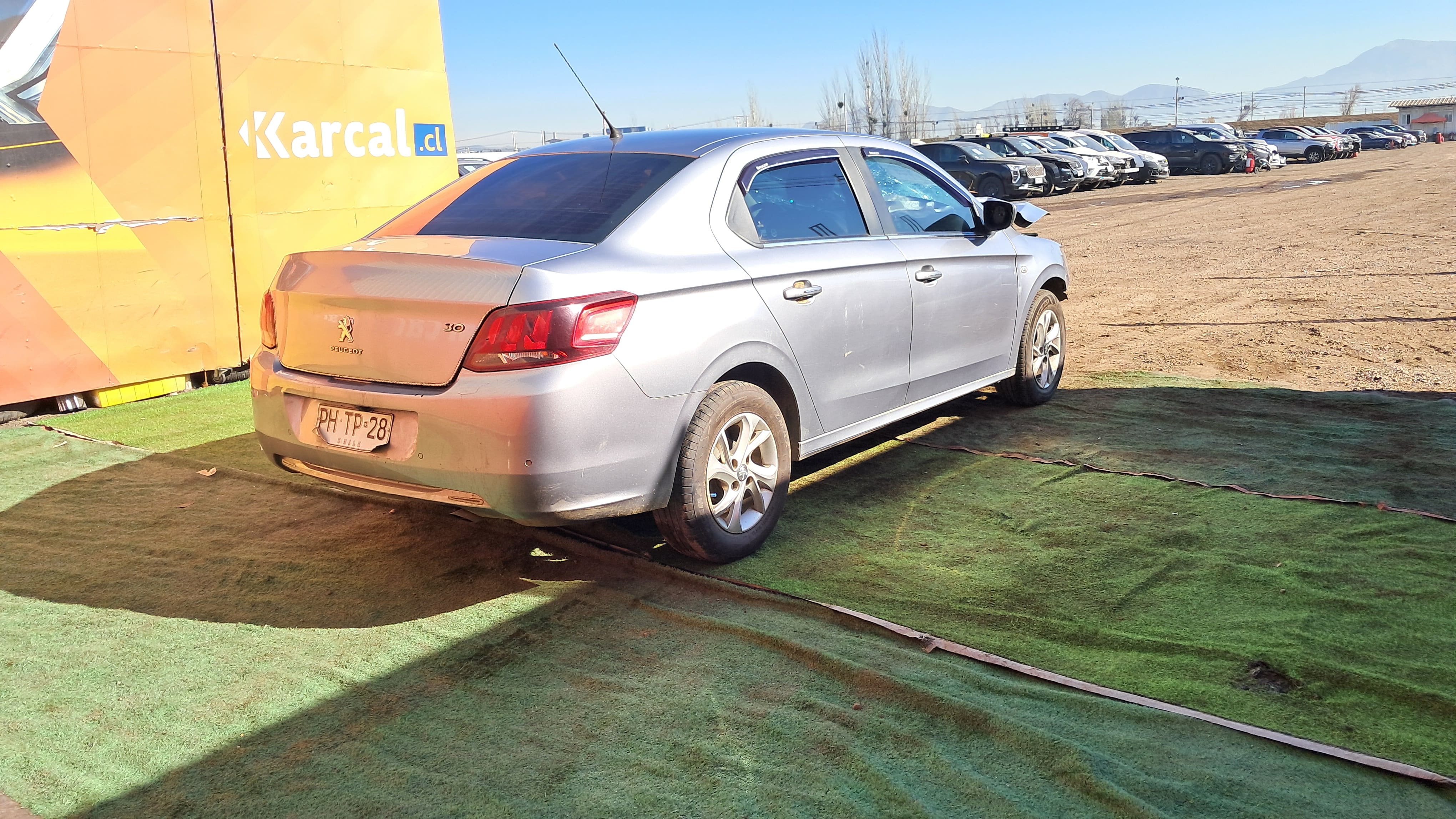 Remates Karcal