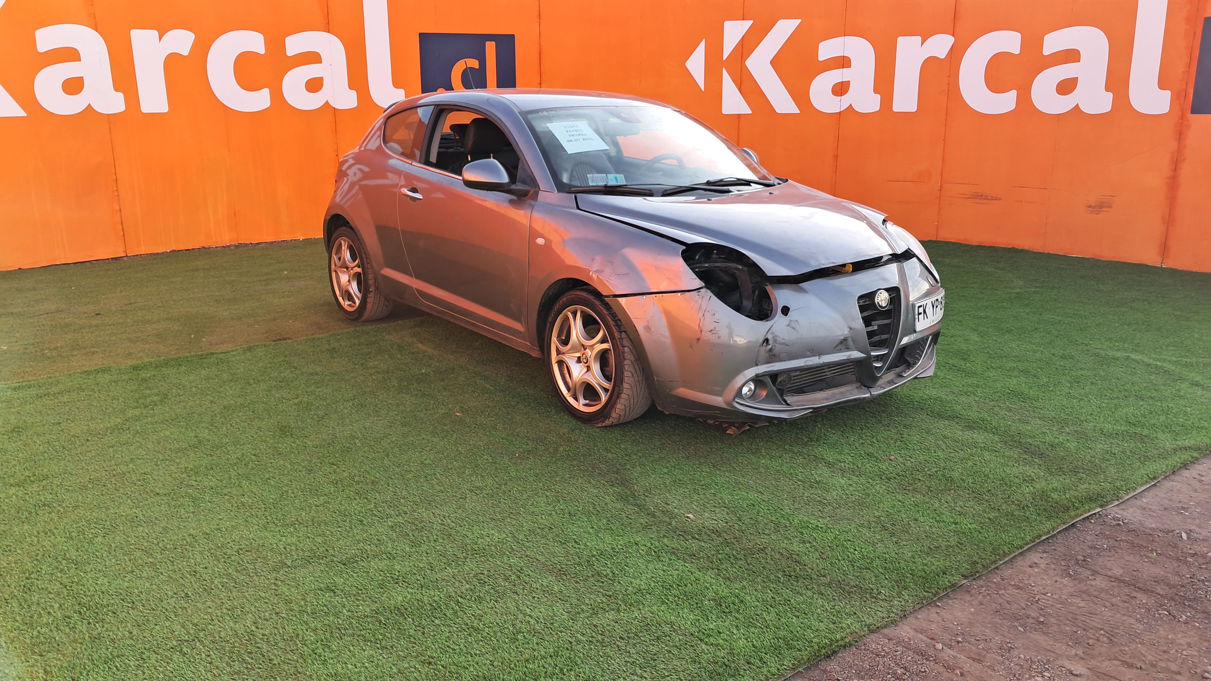 Remates Karcal