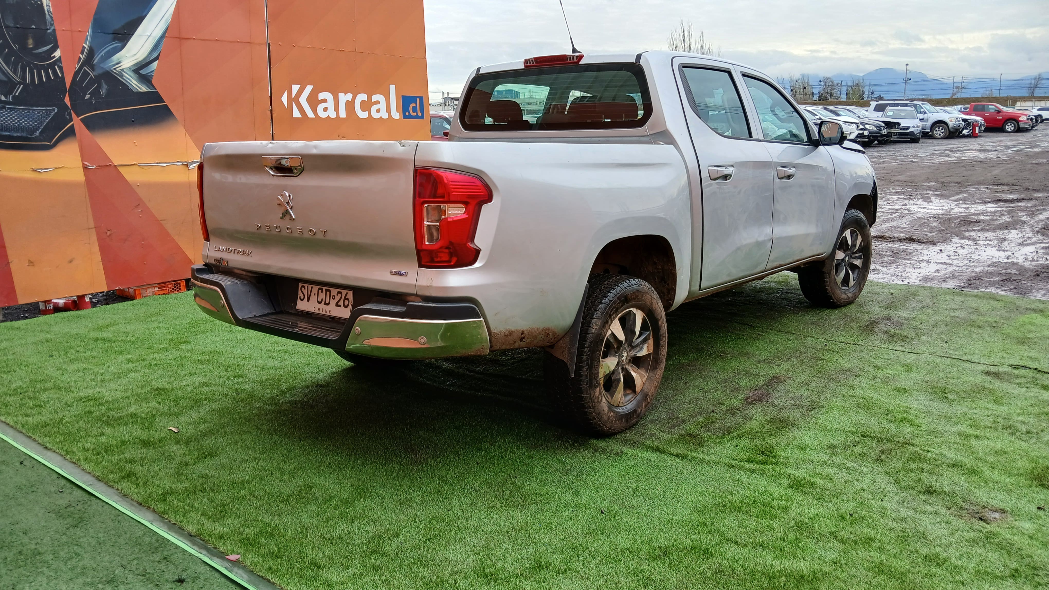 Remates Karcal