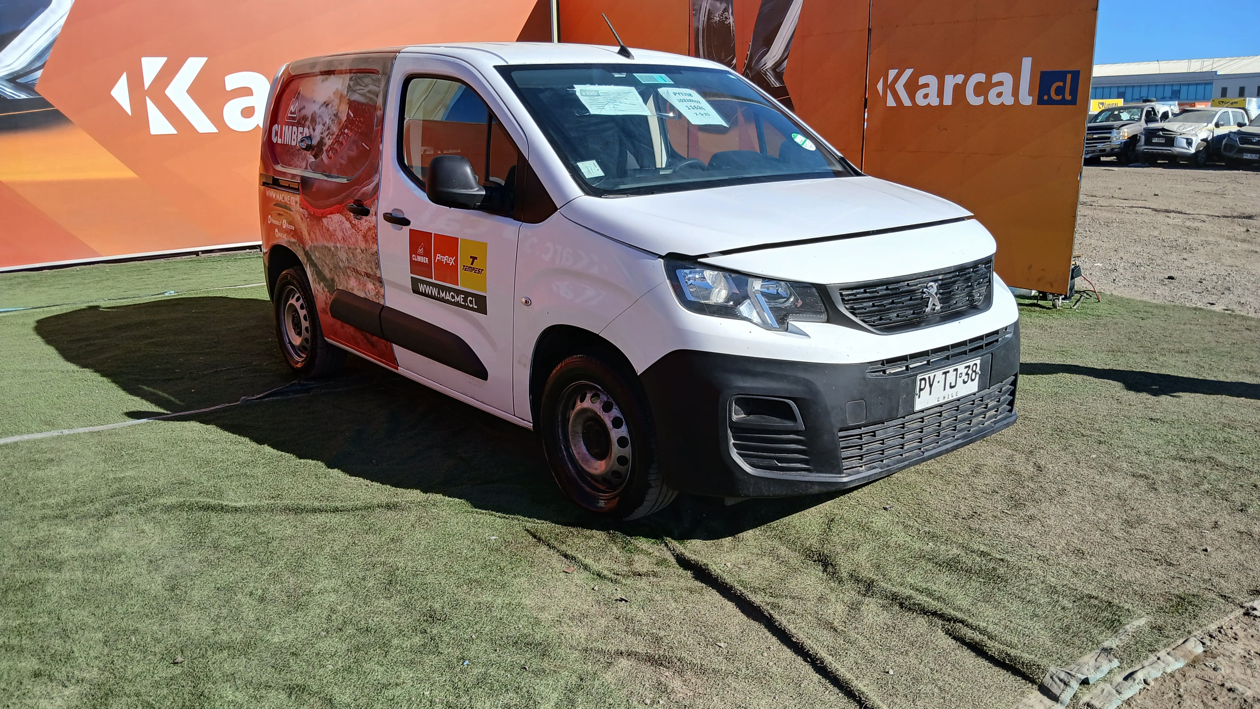 Remates Karcal