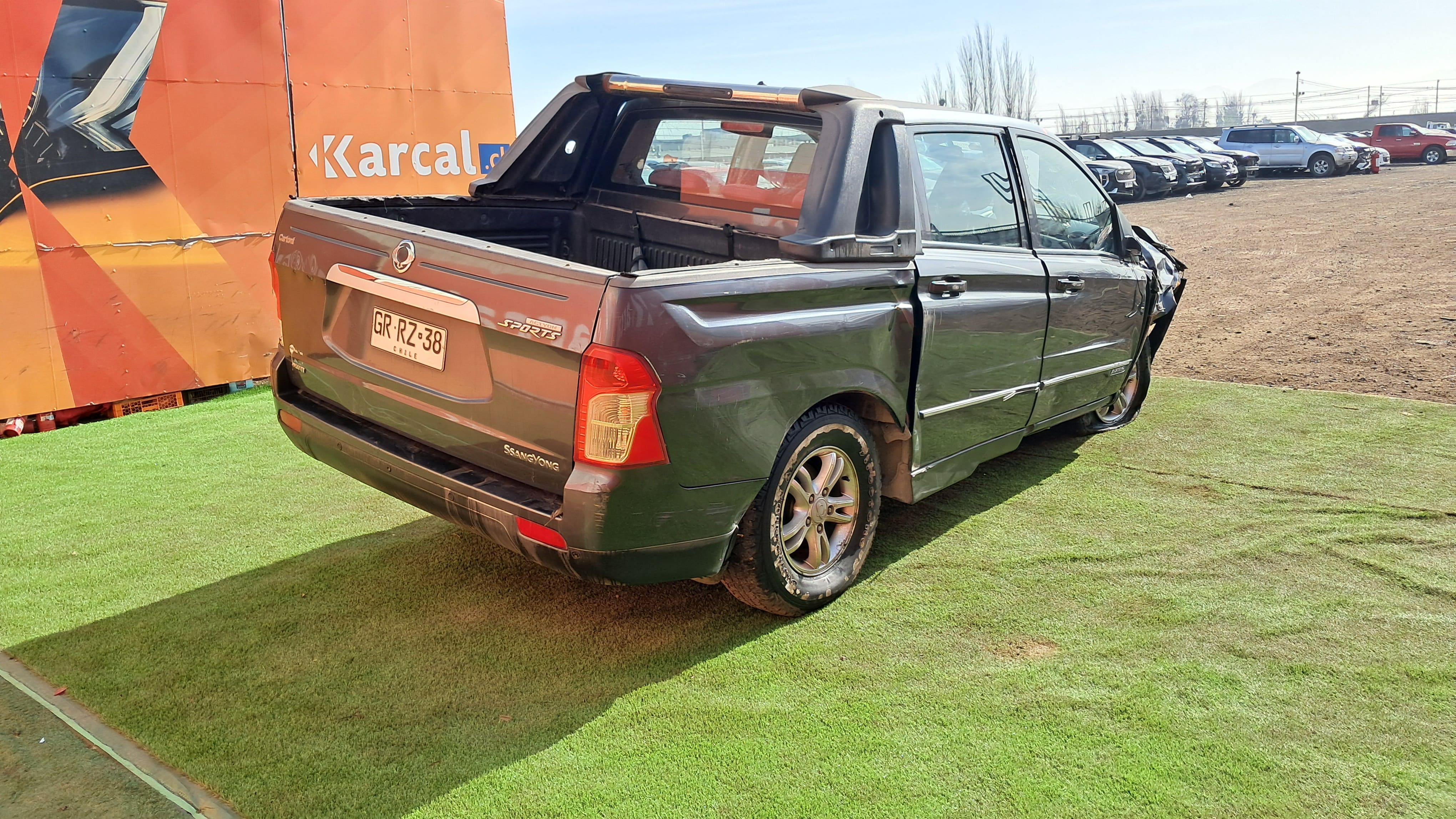Remates Karcal