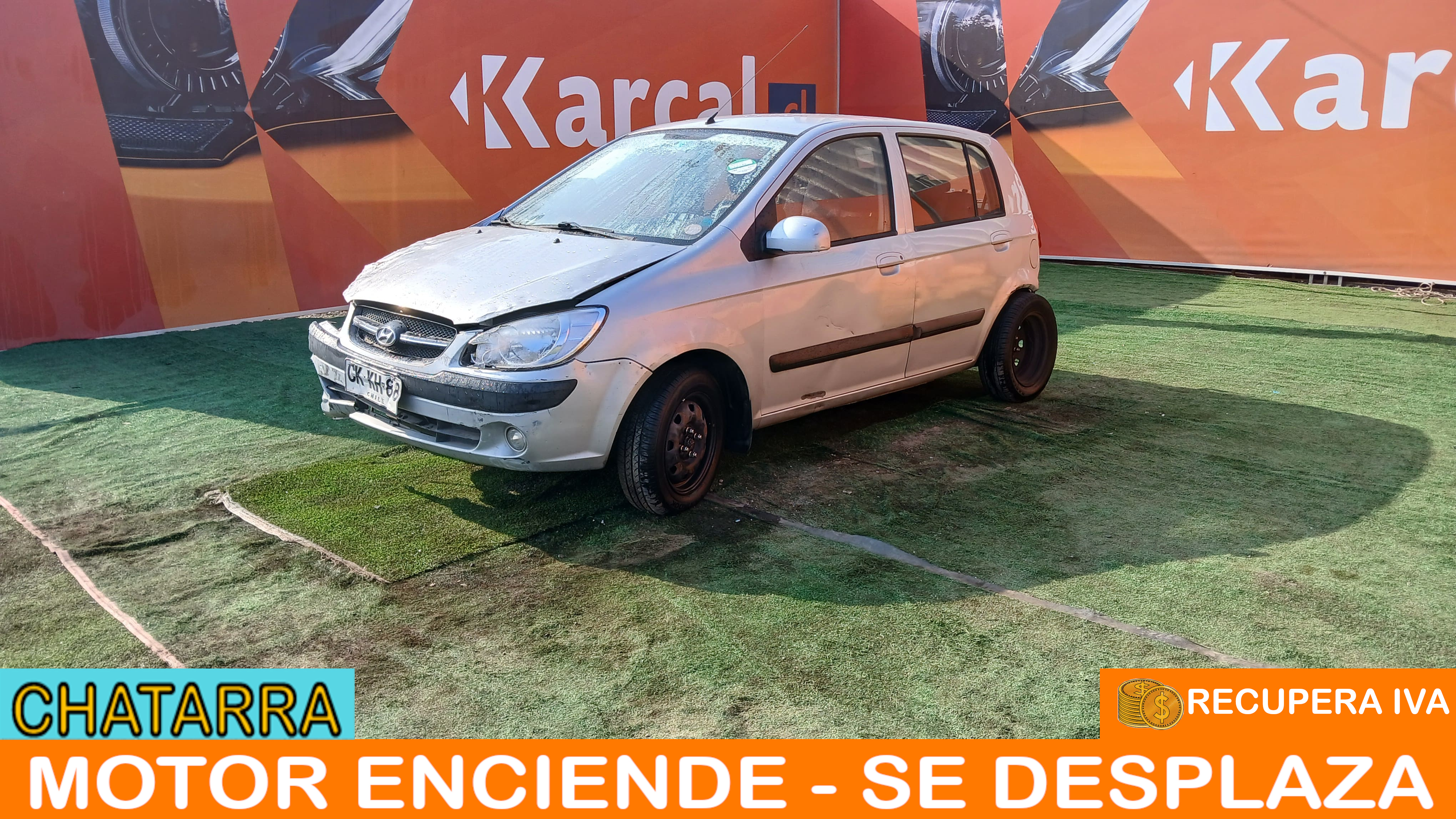 Remates Karcal