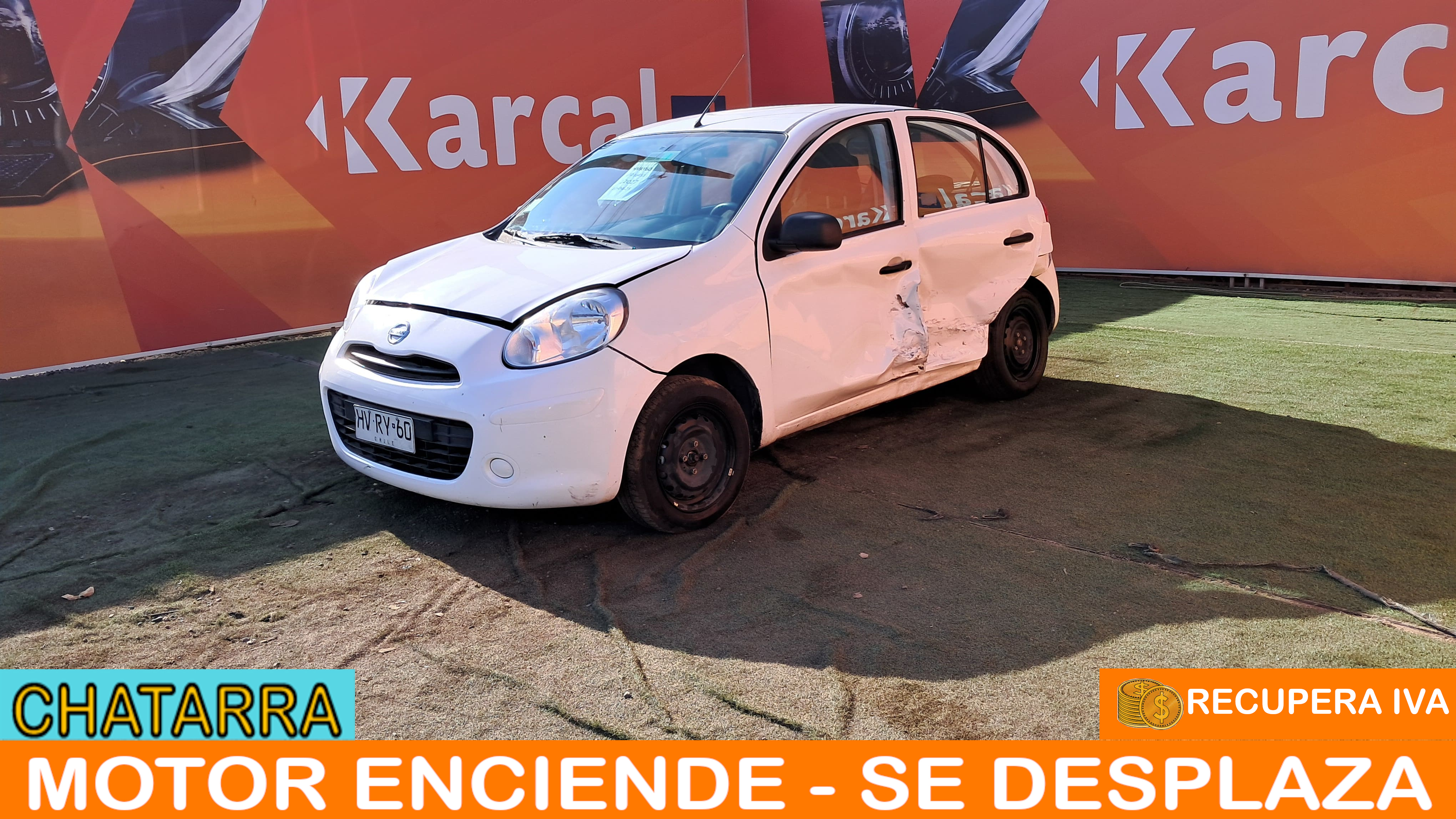 Remates Karcal