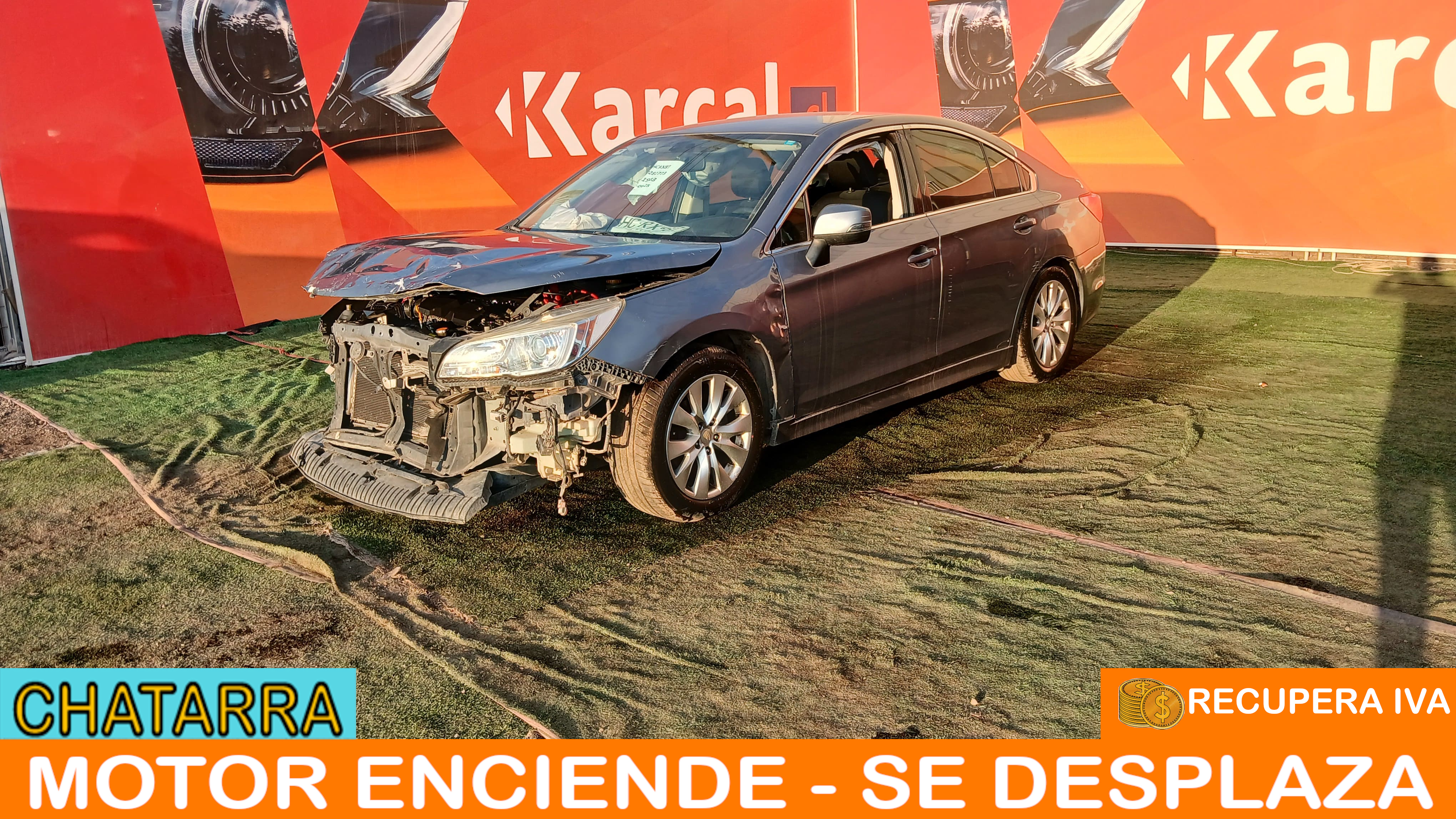 Remates Karcal