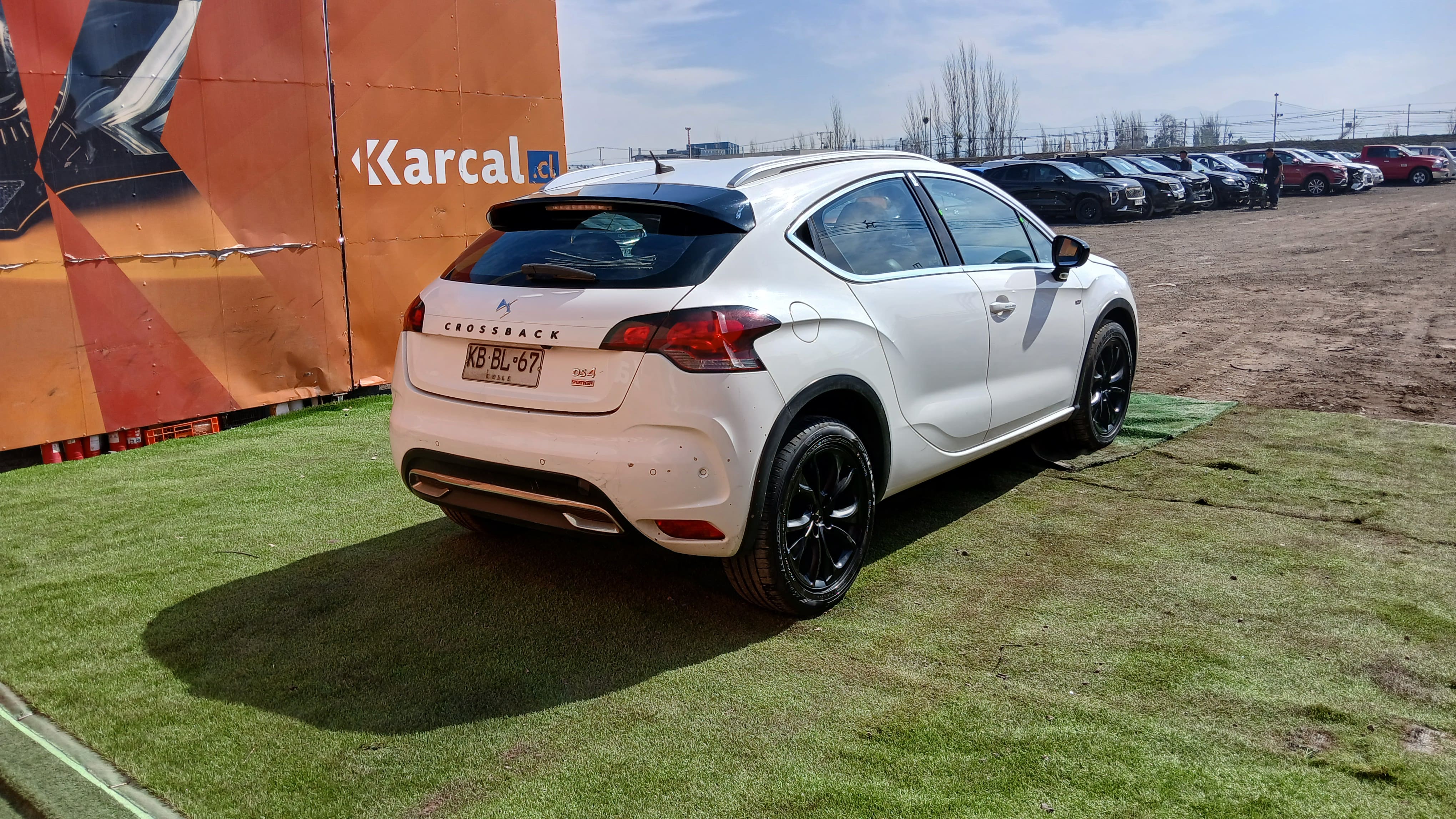 Remates Karcal
