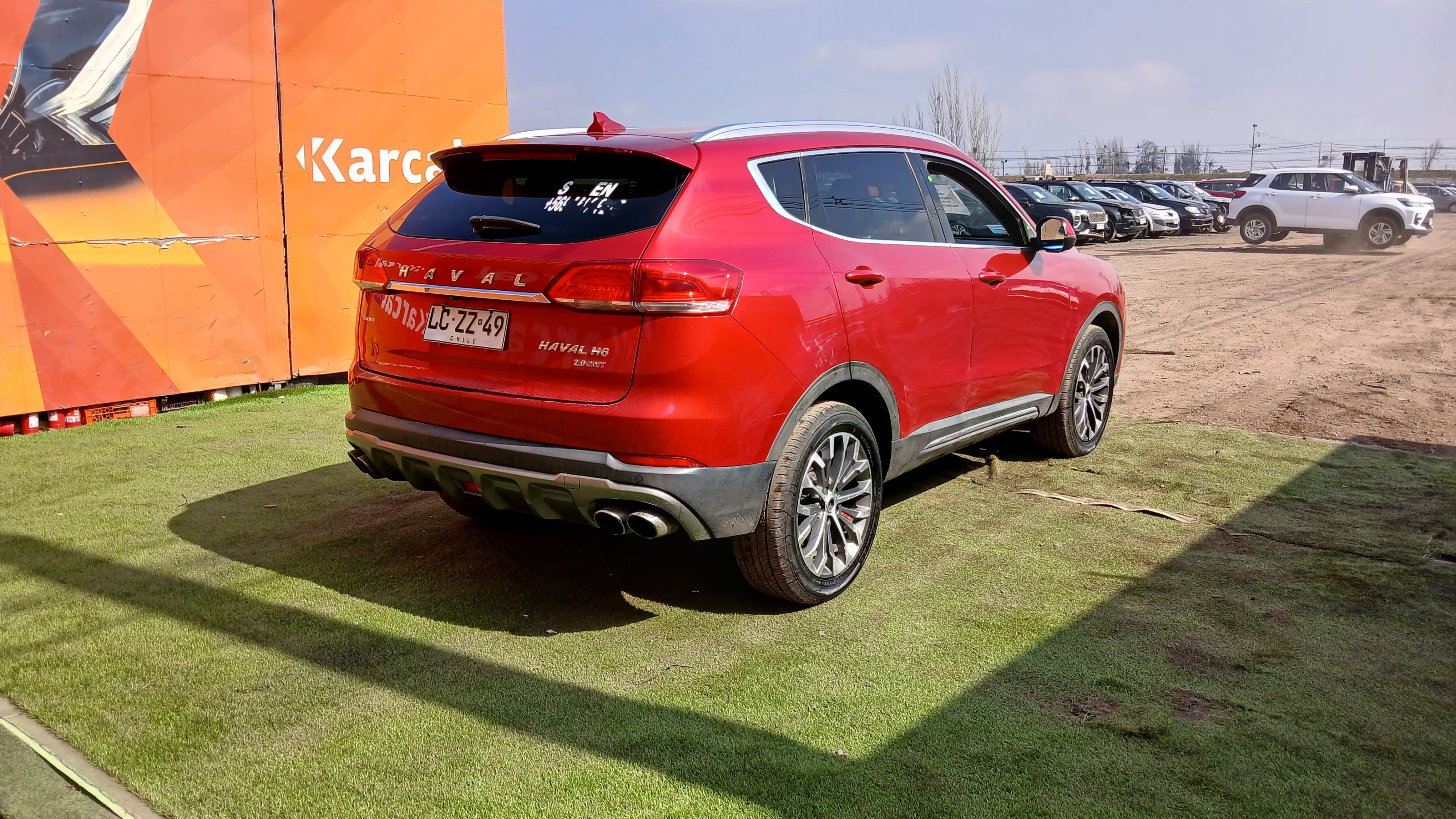 Remates Karcal