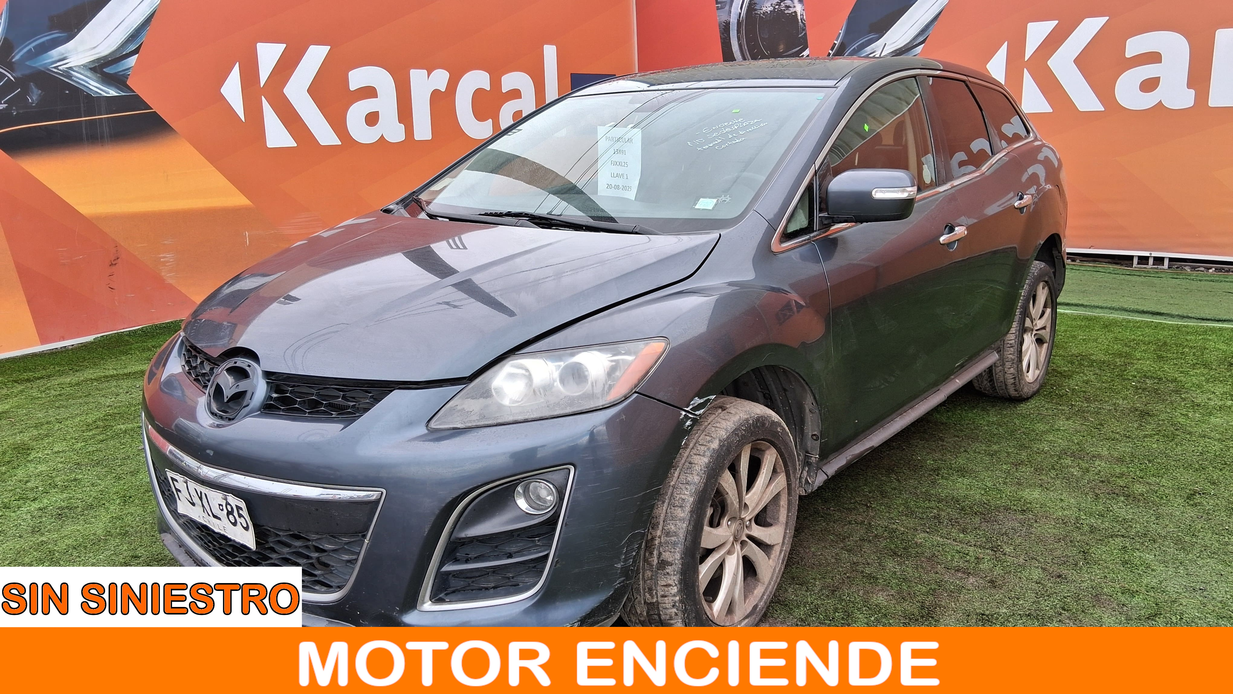 Remates Karcal