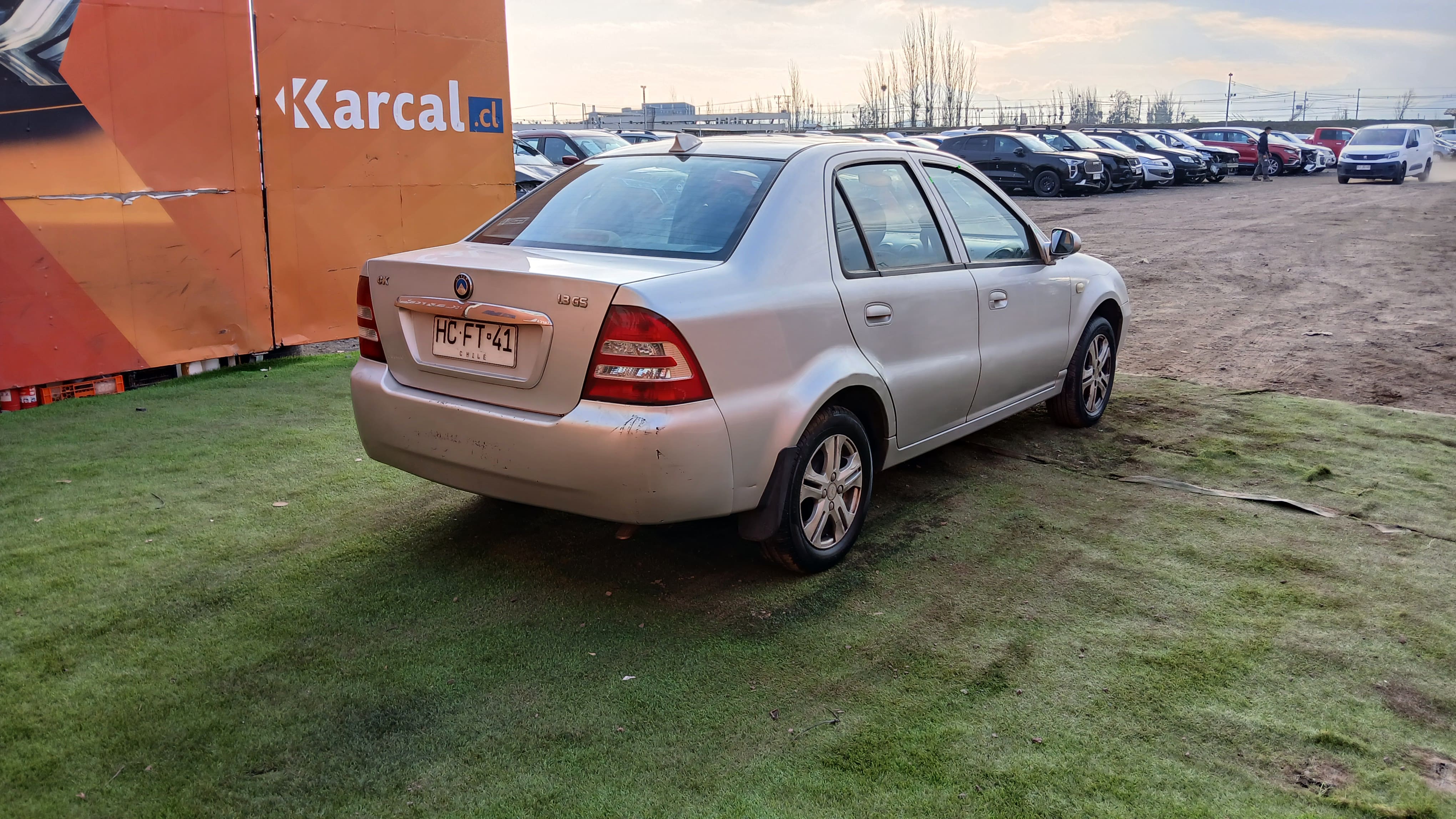 Remates Karcal