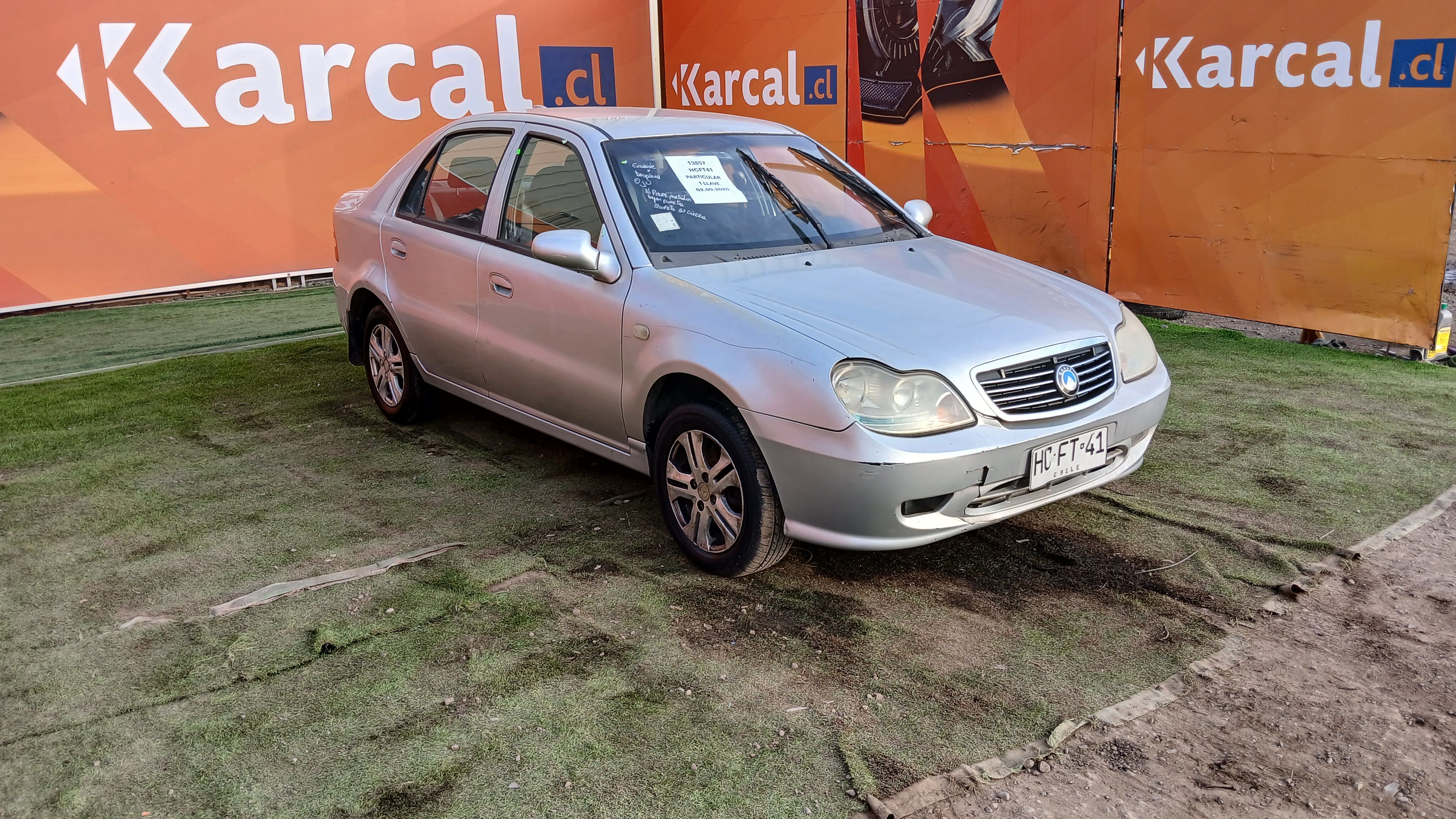 Remates Karcal