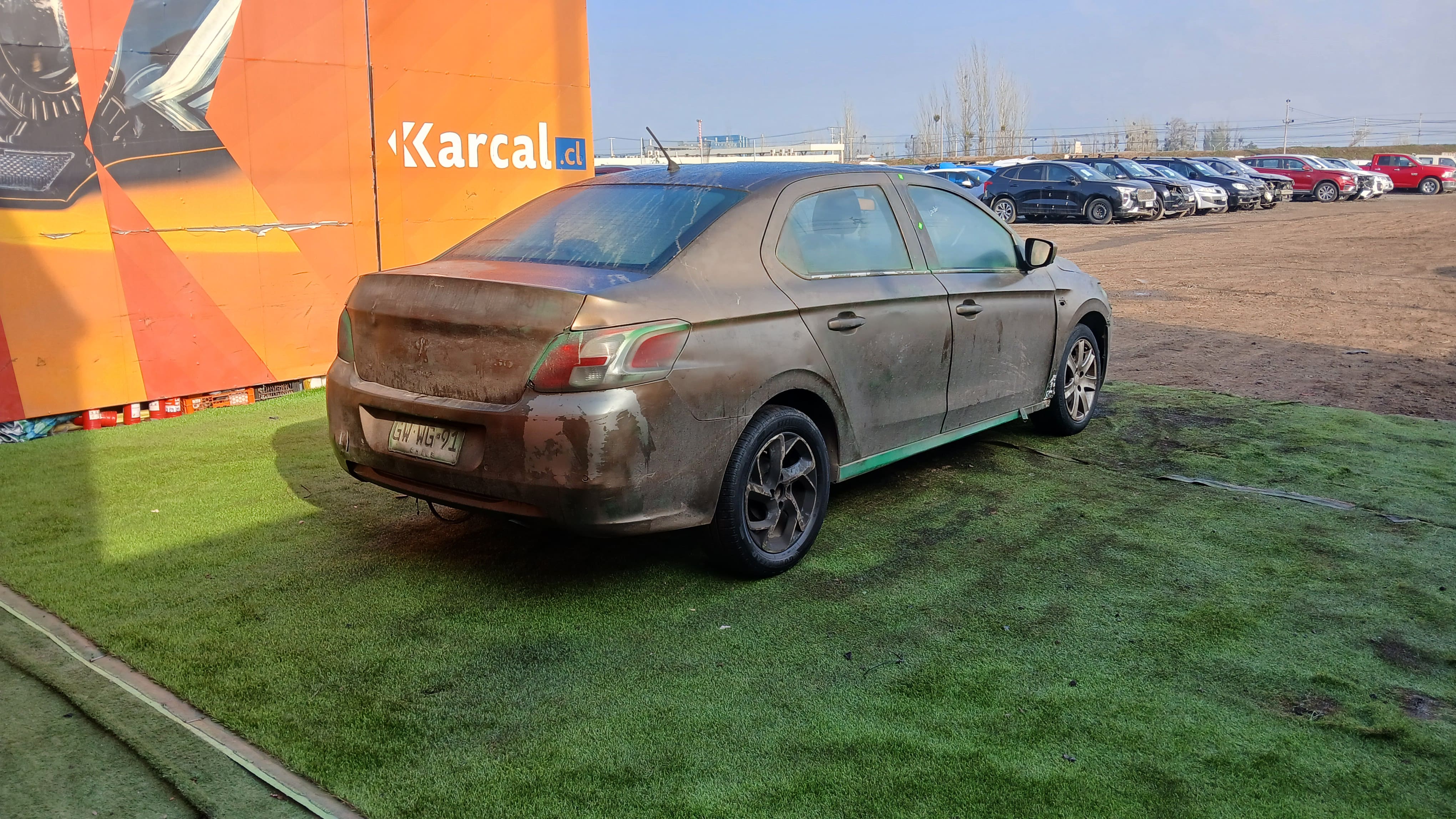 Remates Karcal