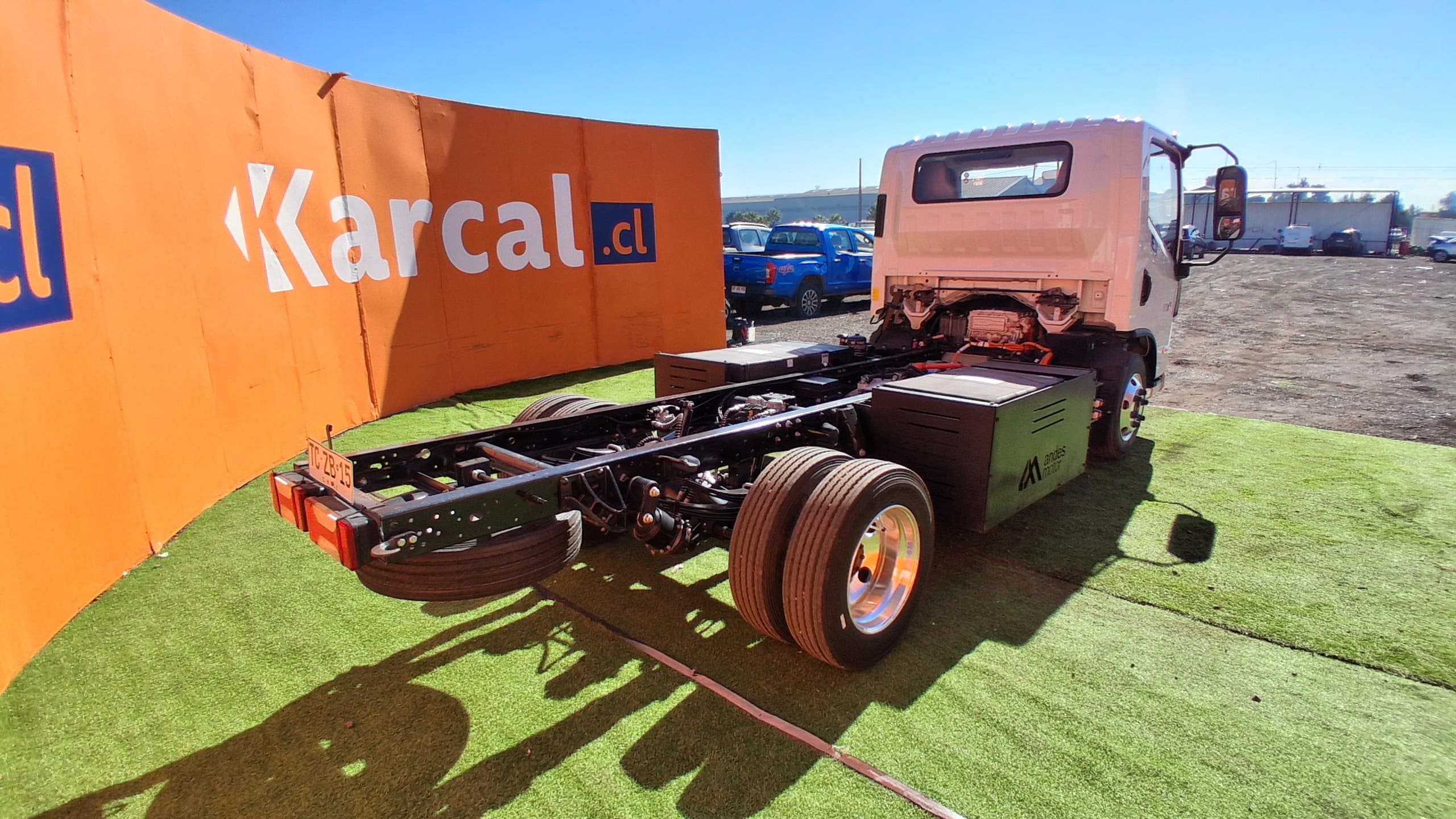 Remates Karcal