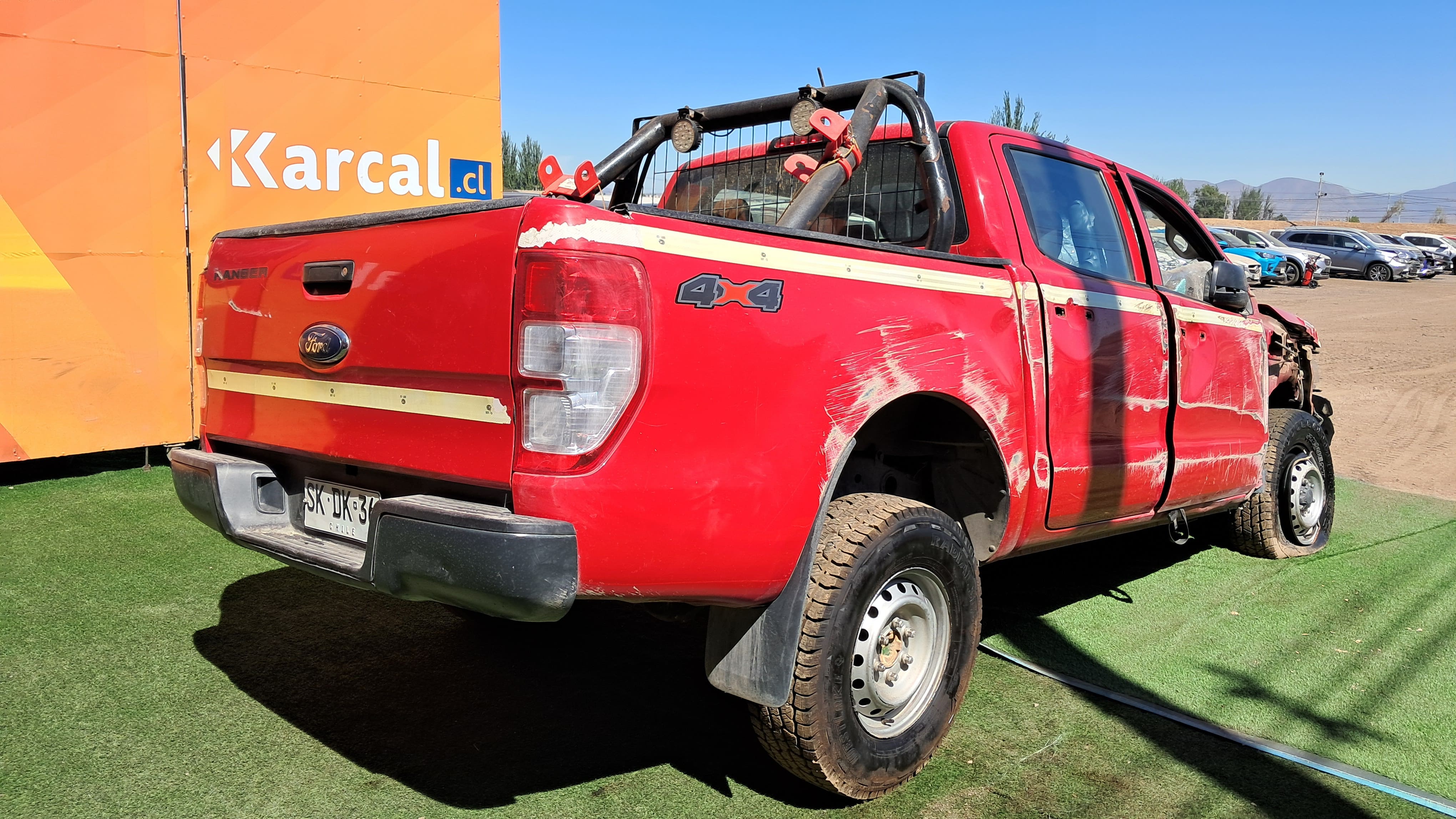 Remates Karcal
