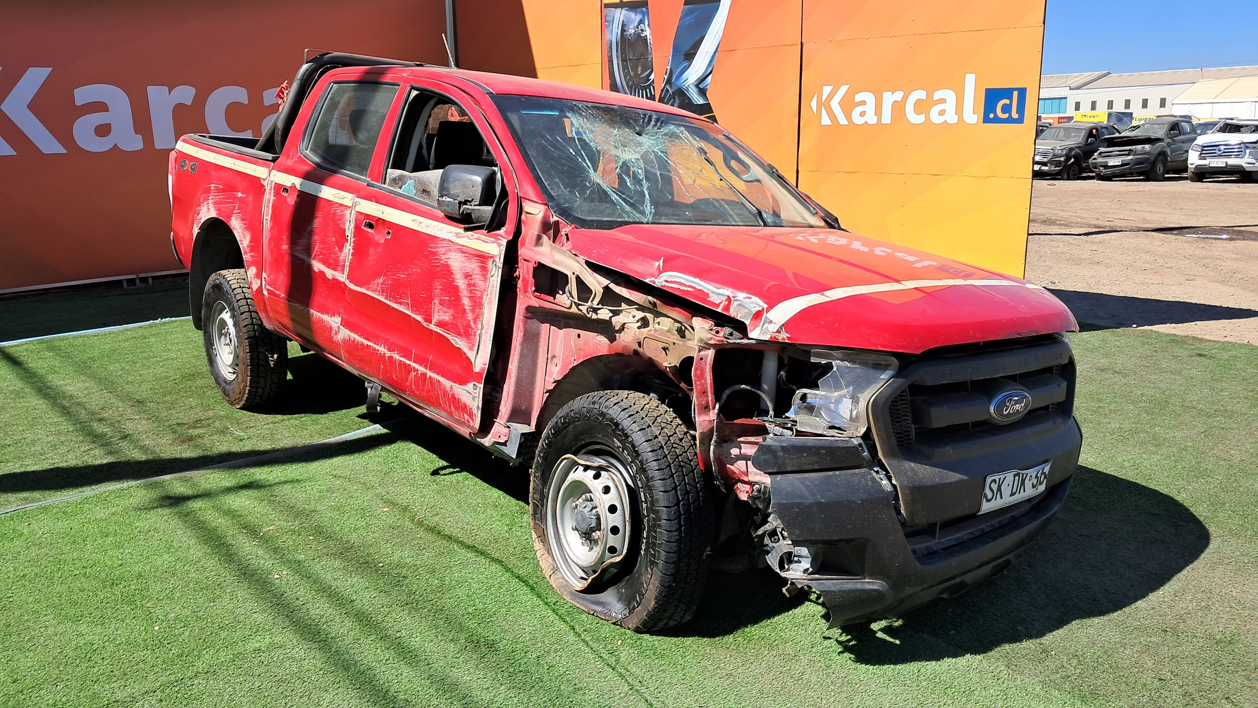 Remates Karcal