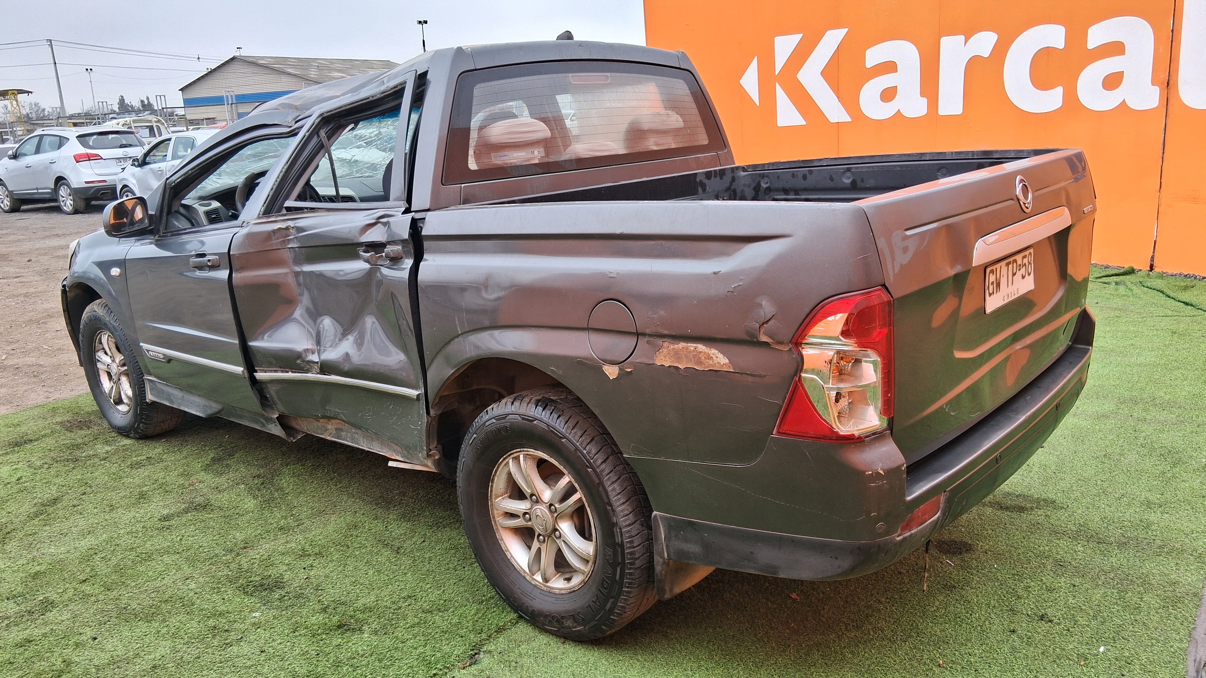 Remates Karcal