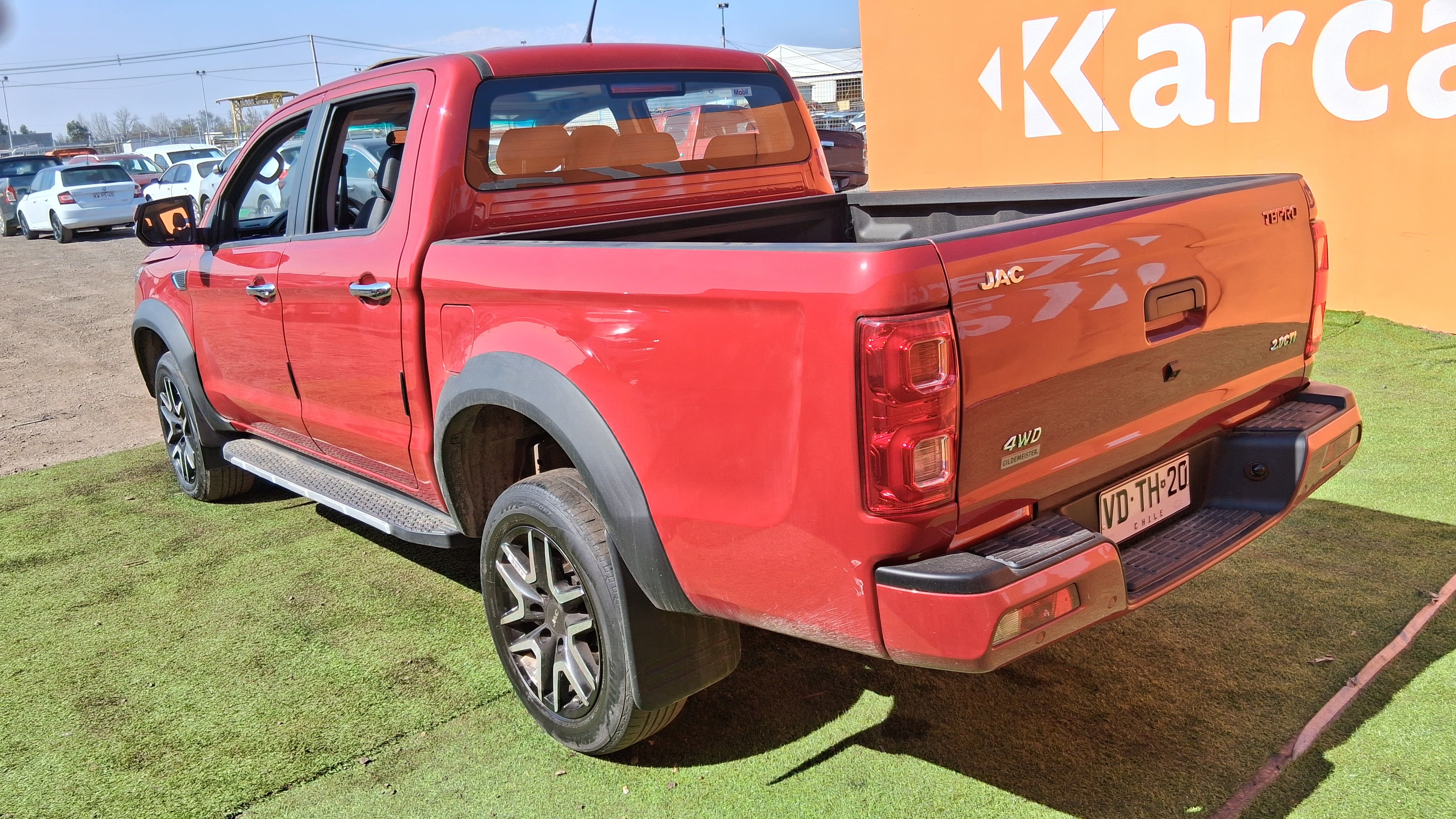 Remates Karcal