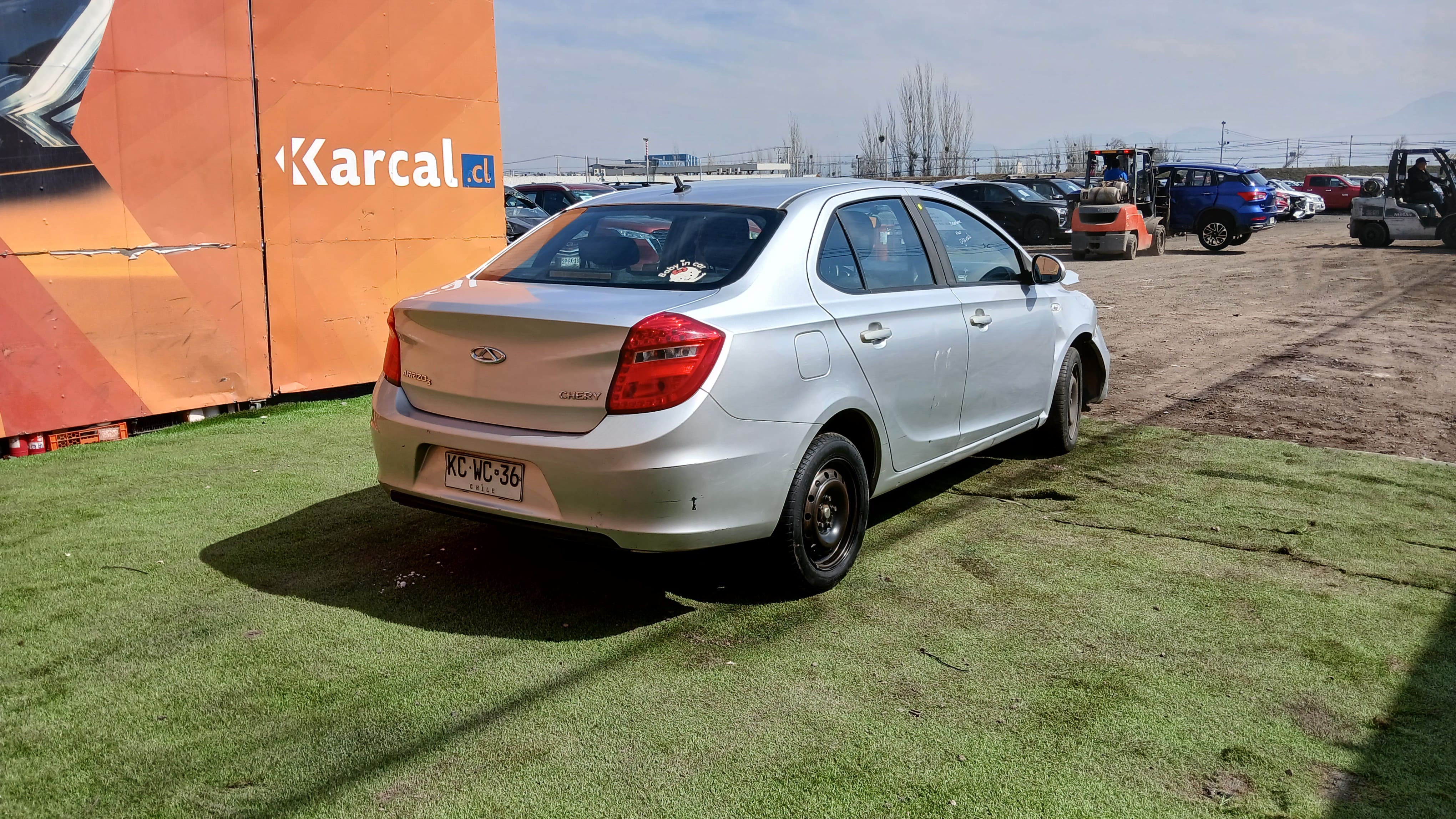 Remates Karcal