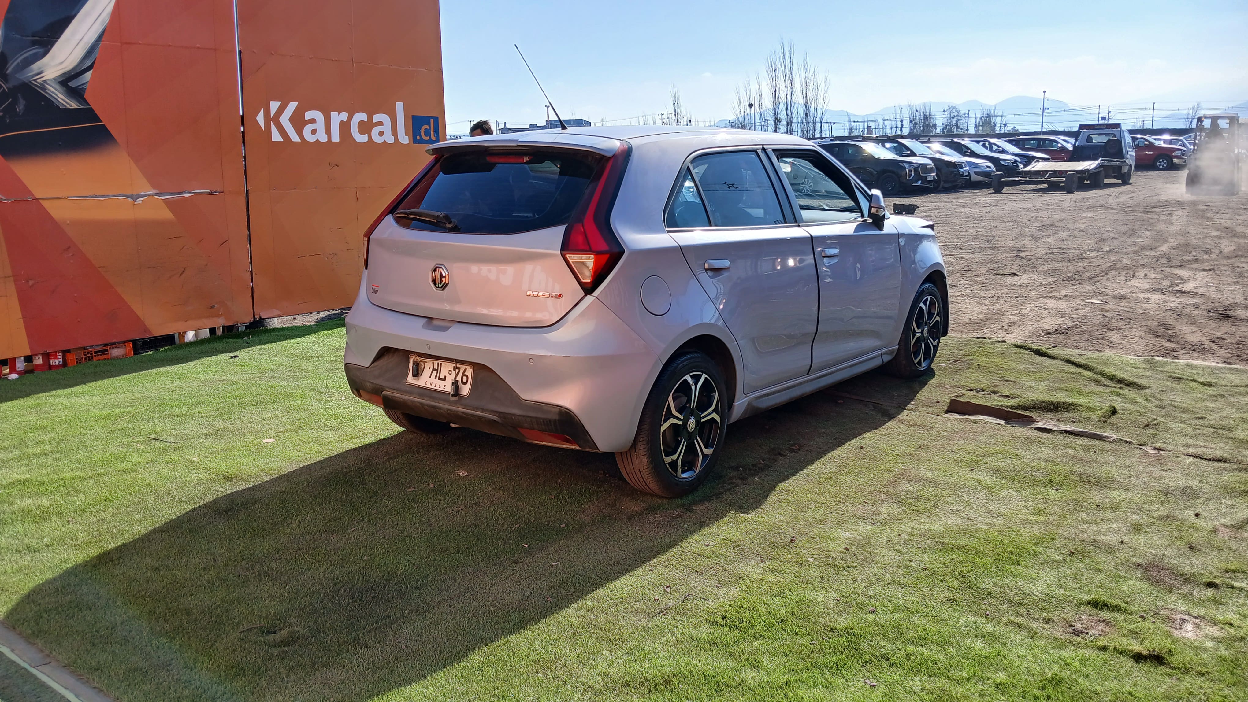 Remates Karcal