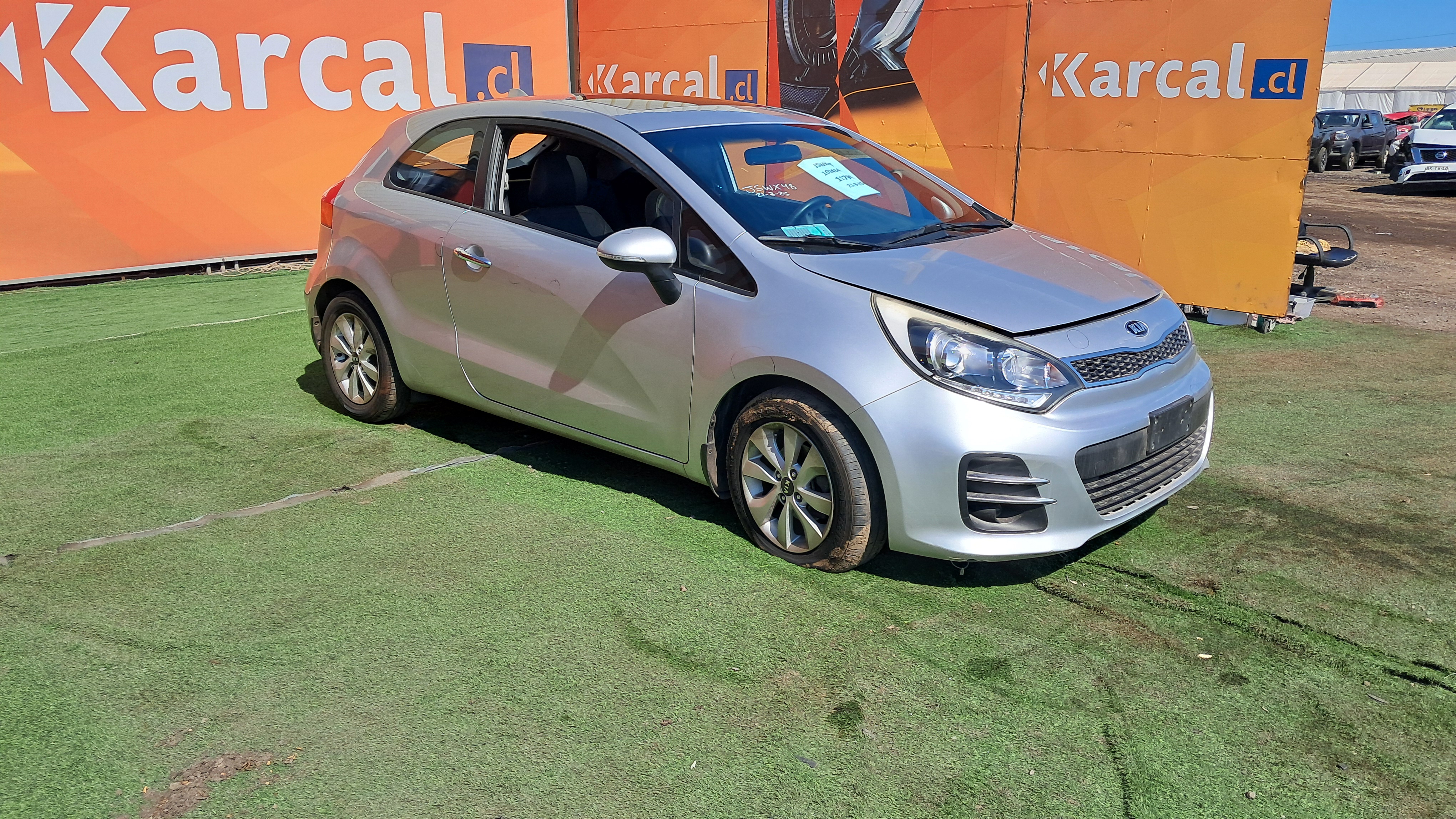 Remates Karcal