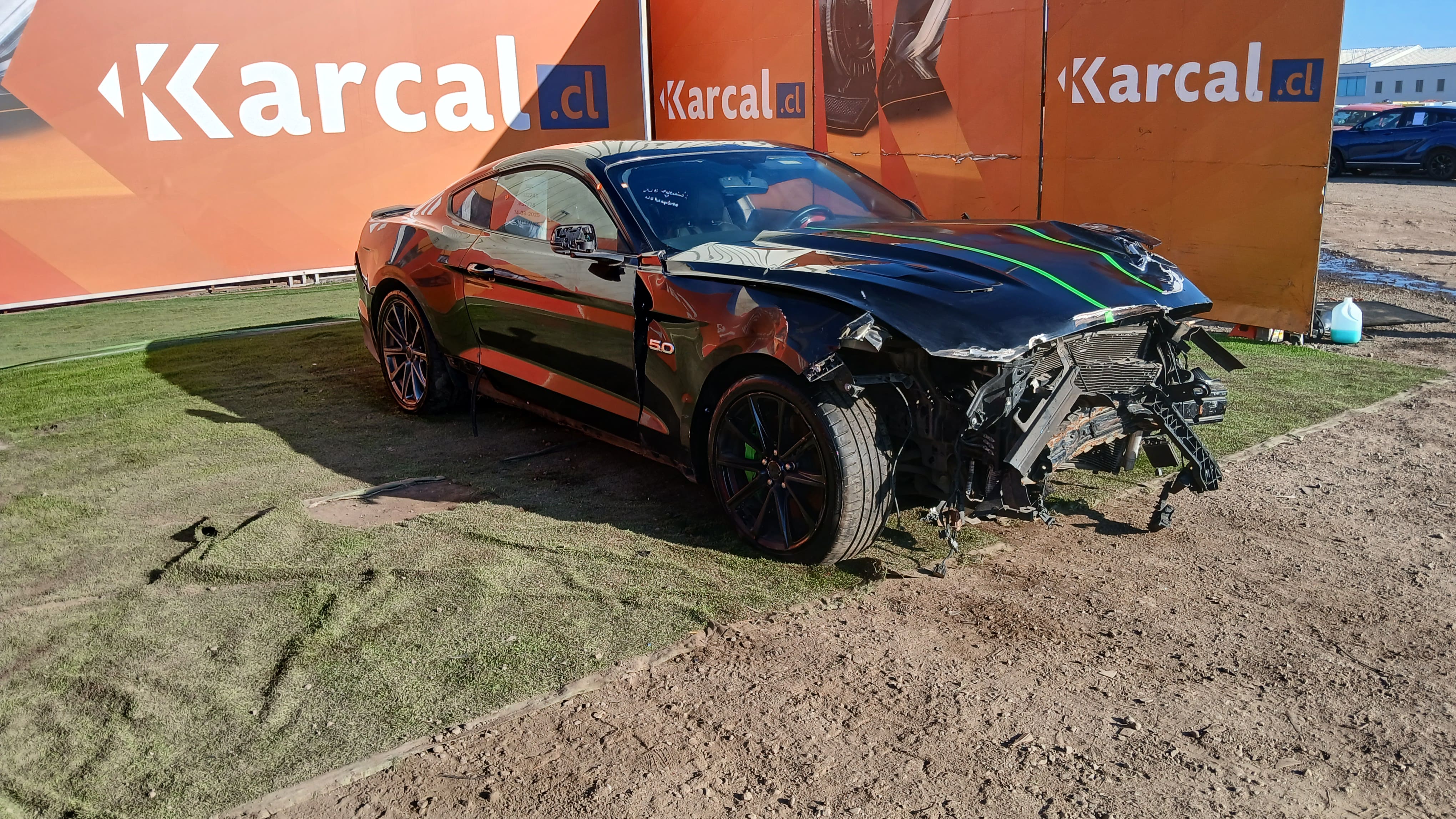 Remates Karcal