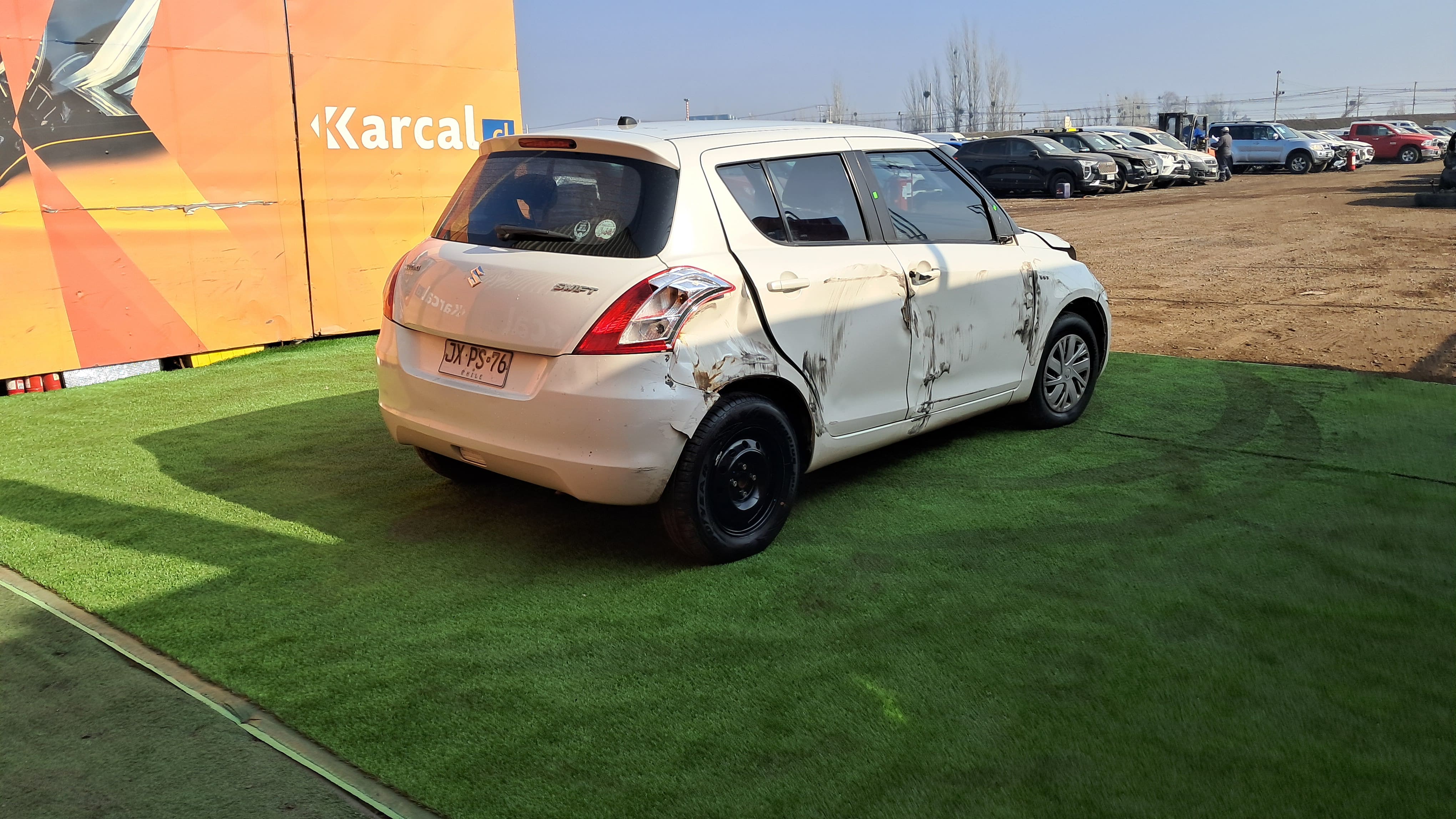 Remates Karcal