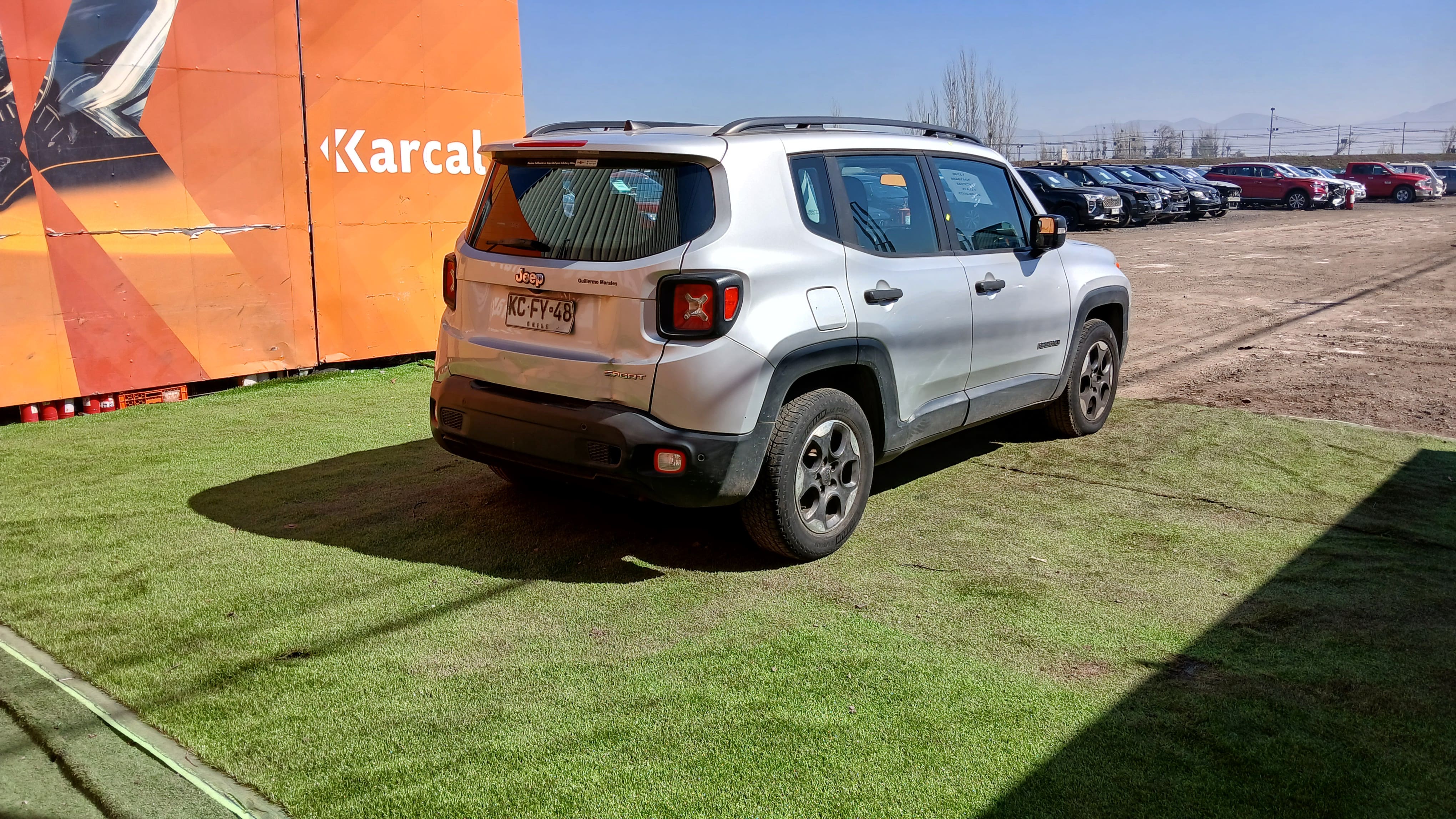 Remates Karcal