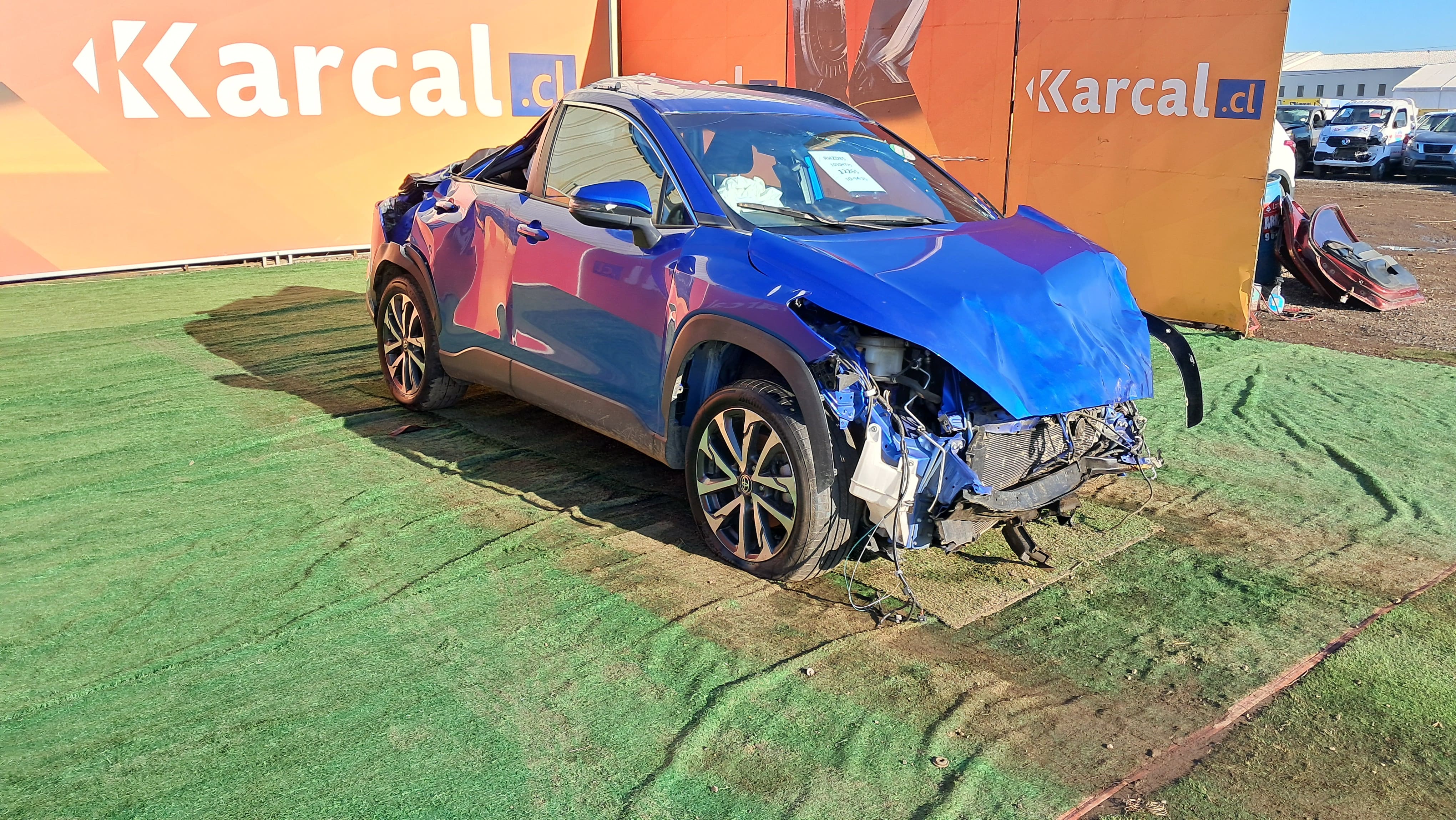Remates Karcal