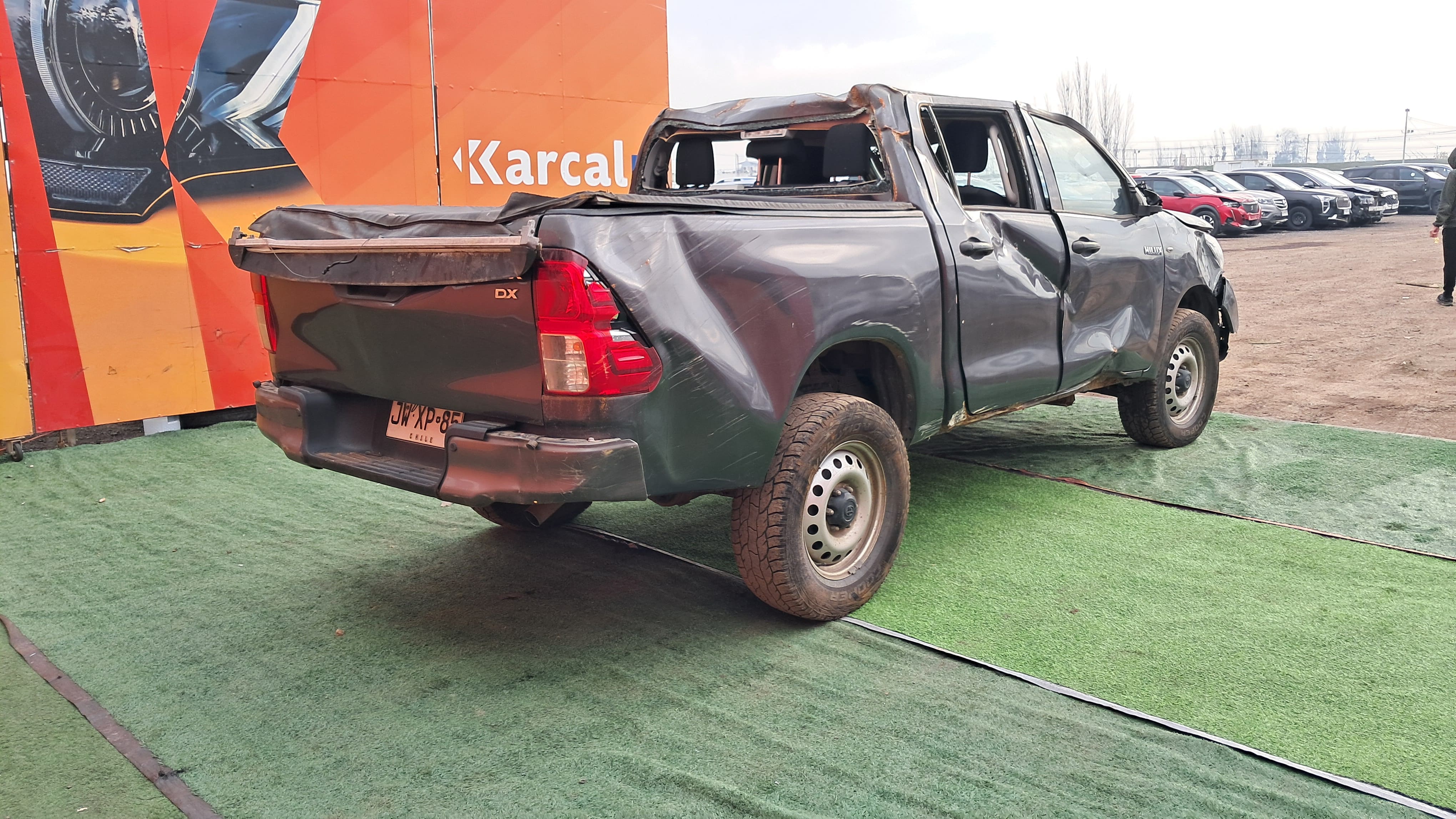 Remates Karcal