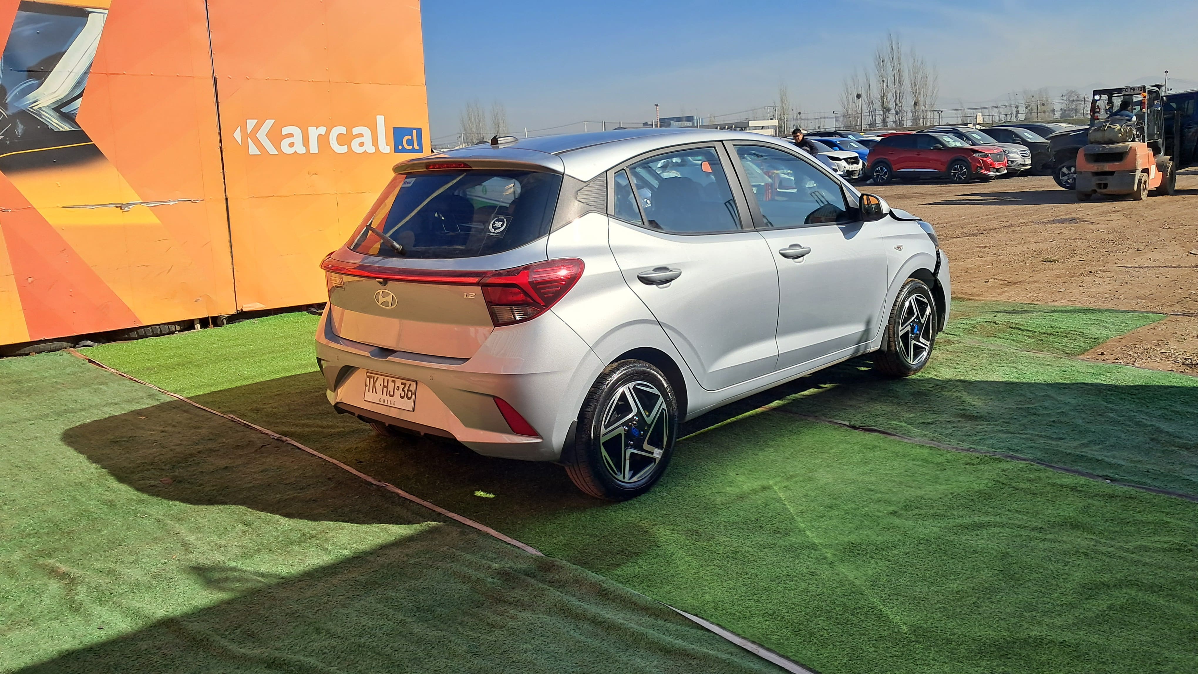 Remates Karcal