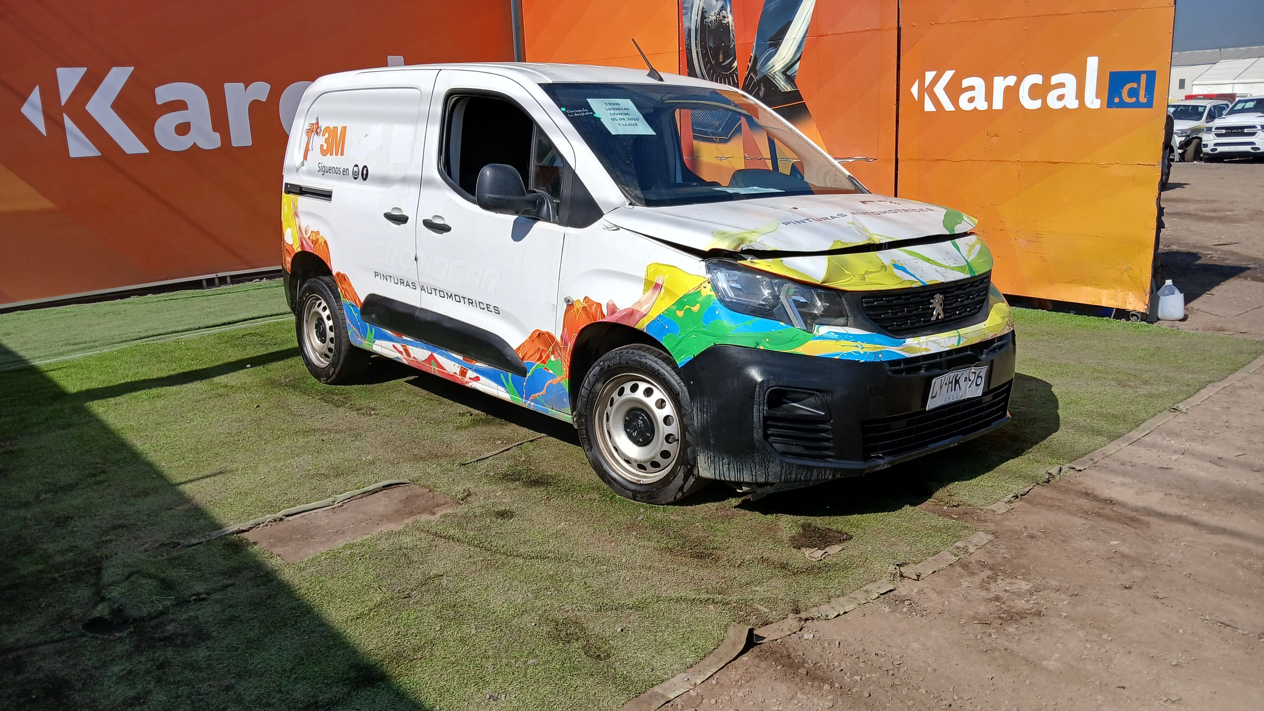 Remates Karcal