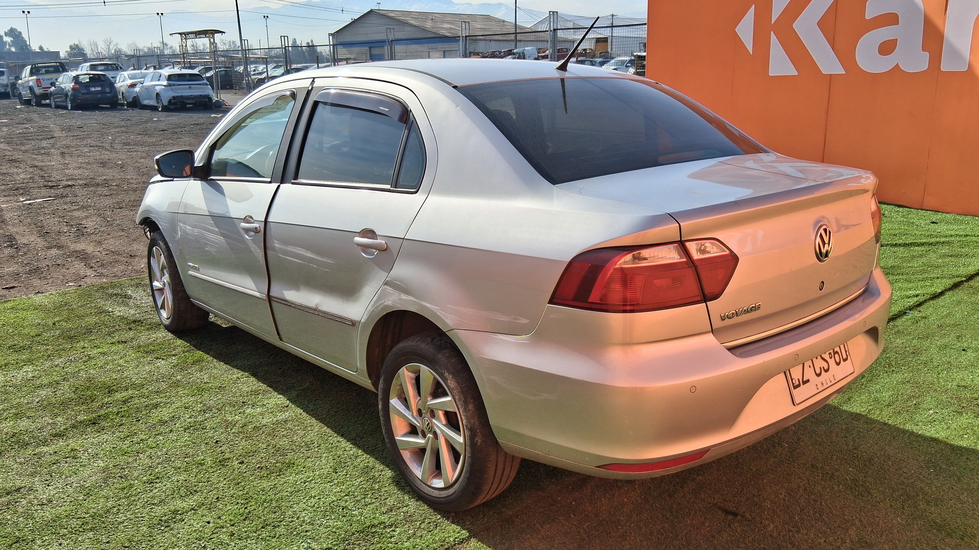 Remates Karcal