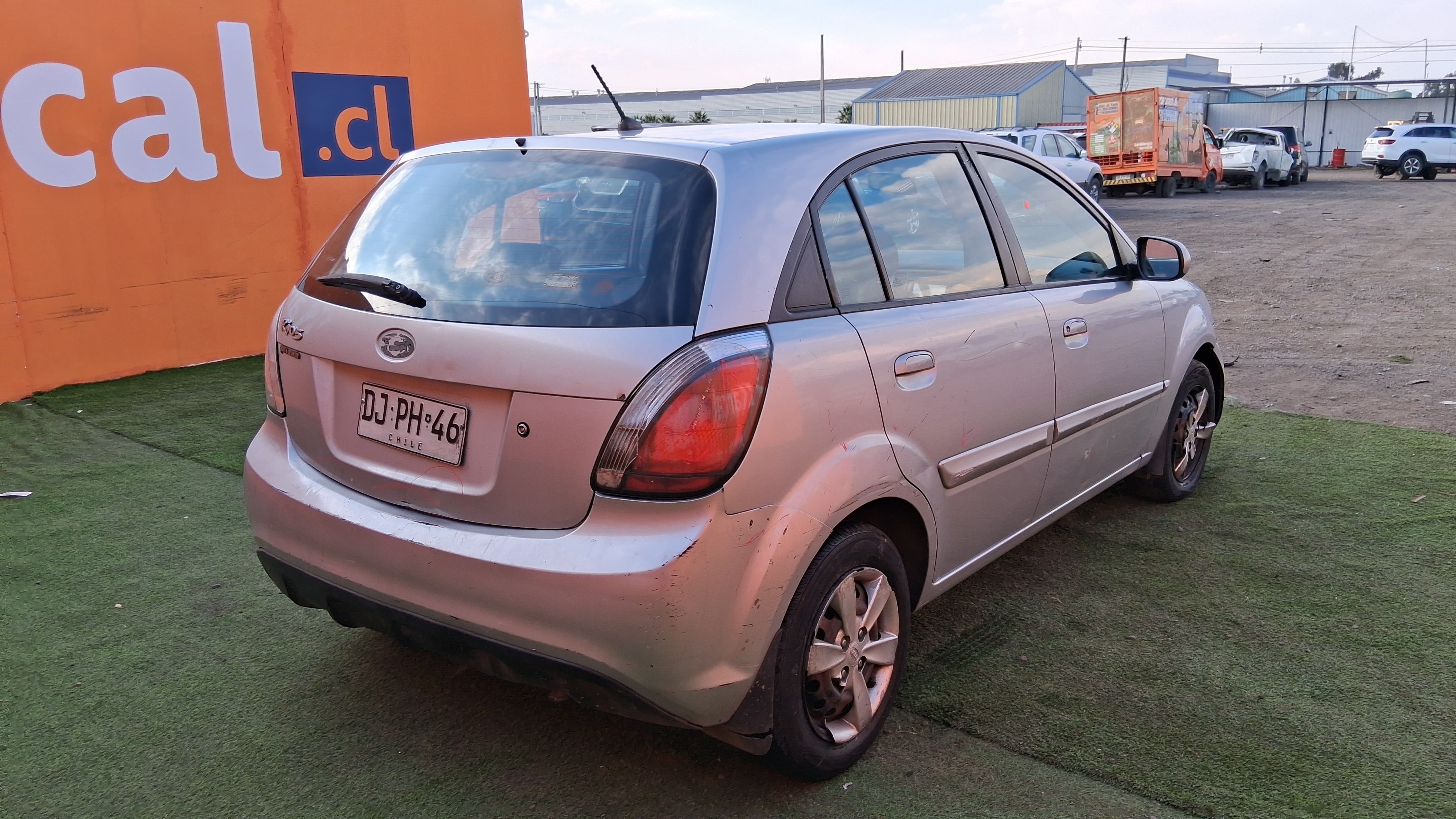 Remates Karcal