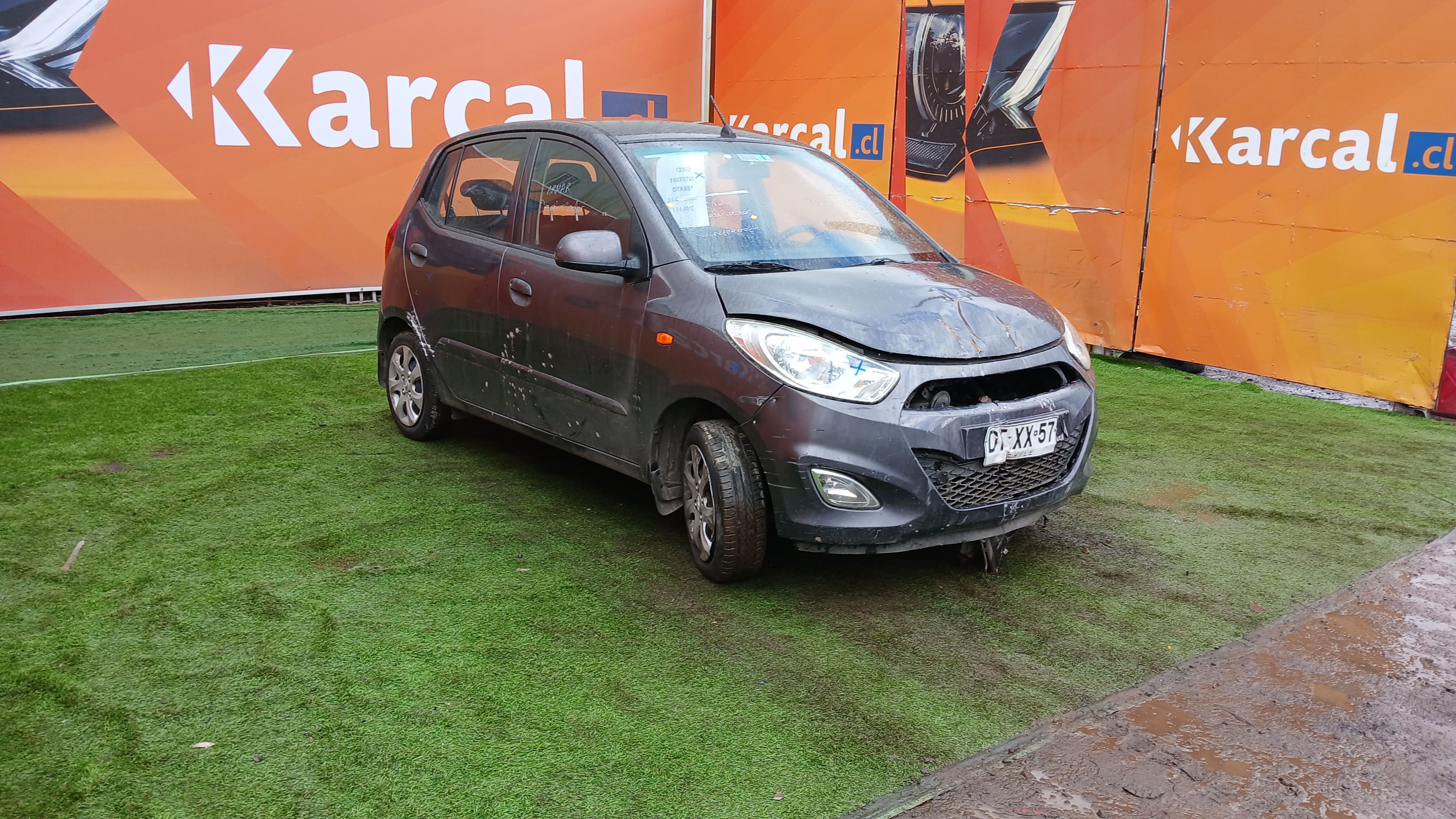 Remates Karcal