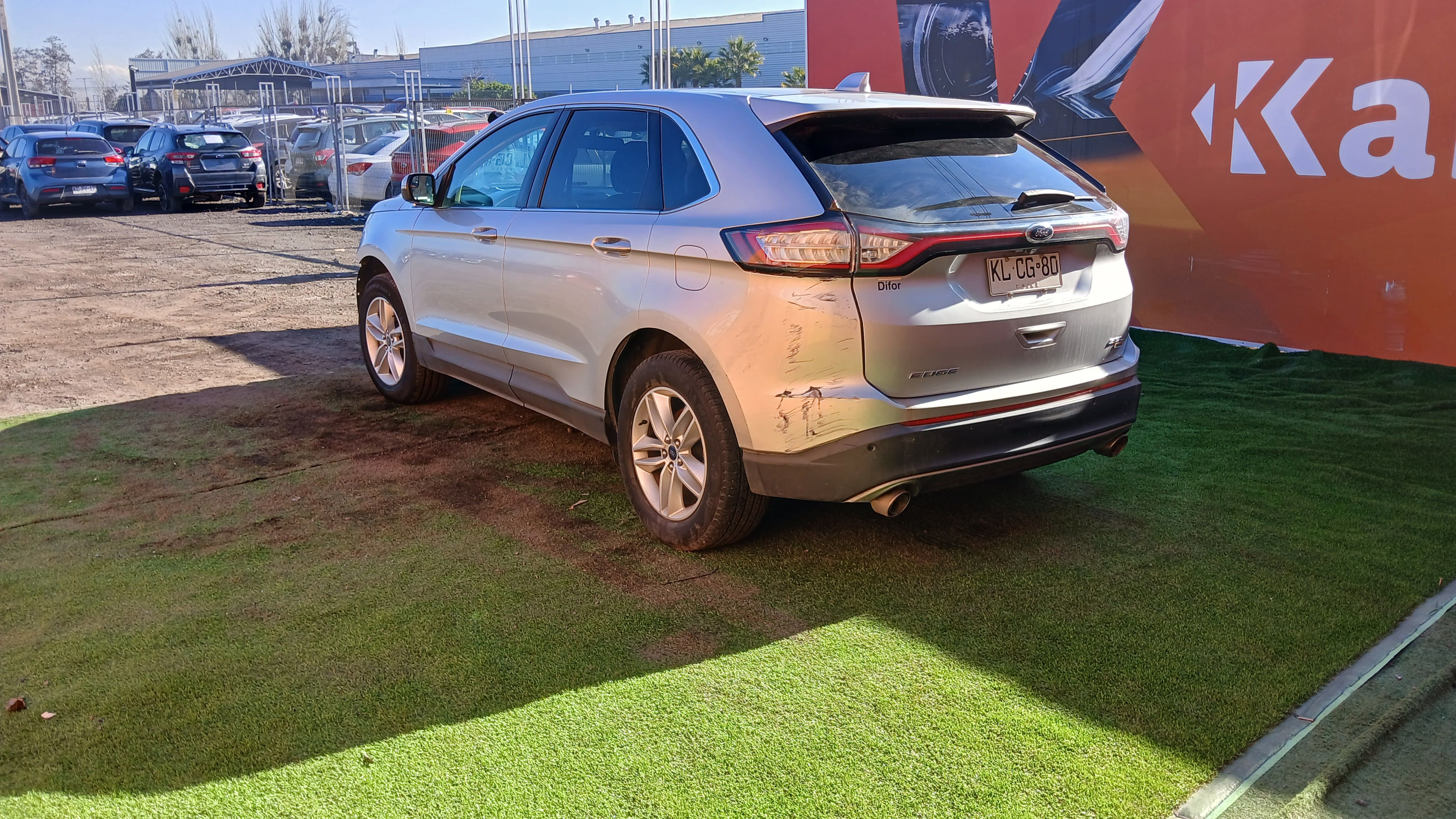 Remates Karcal