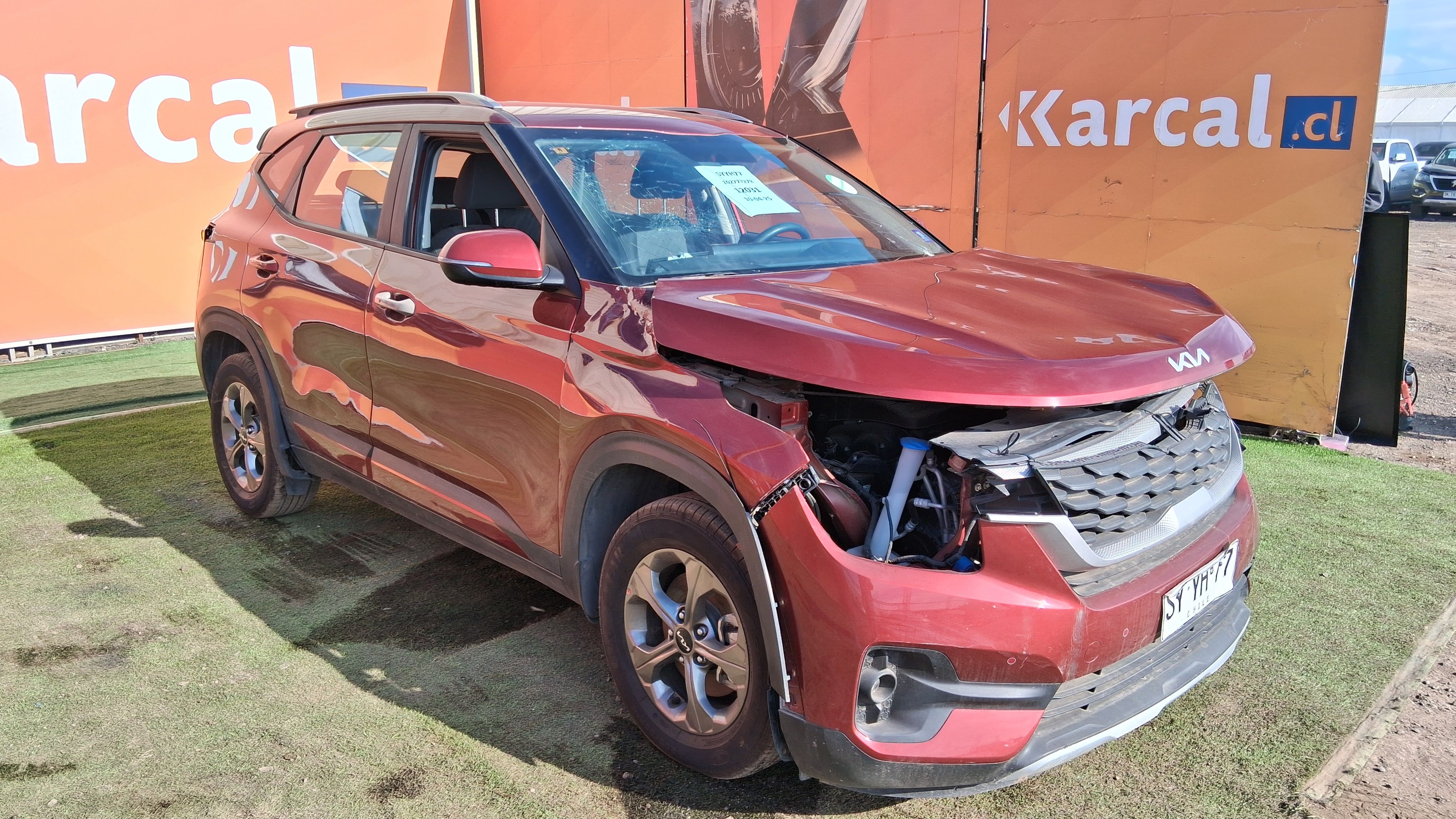 Remates Karcal