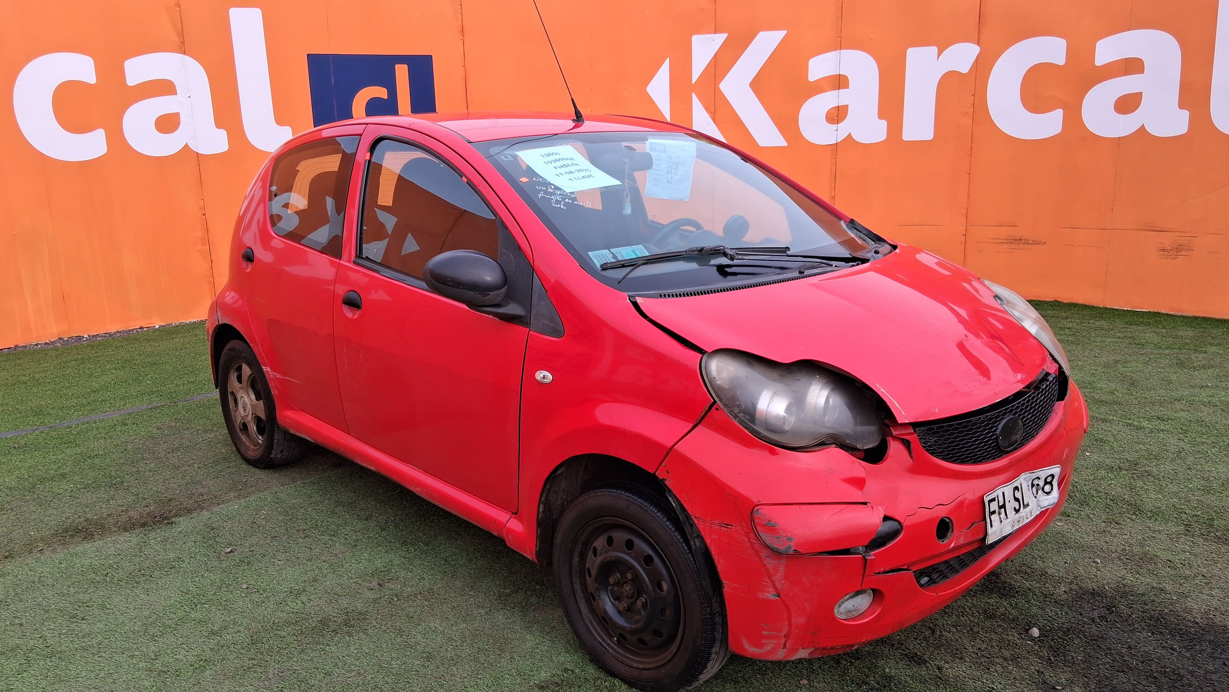 Remates Karcal