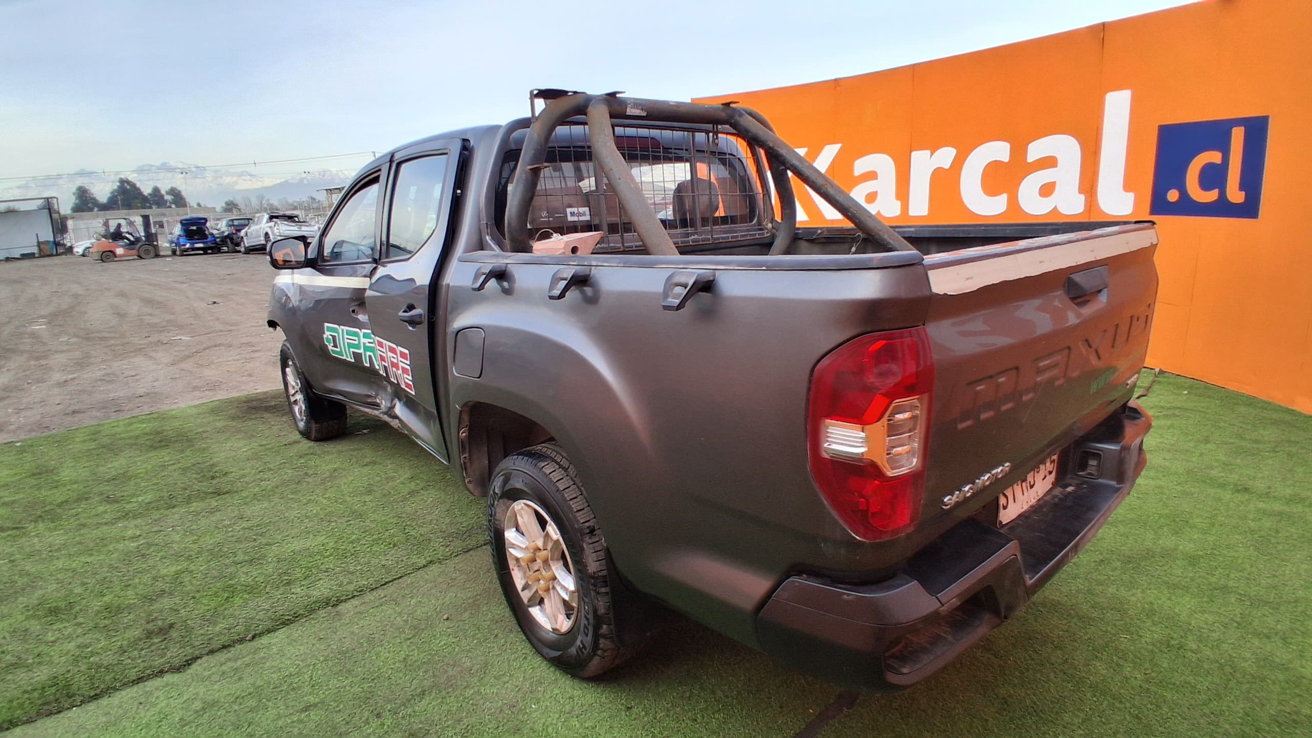 Remates Karcal