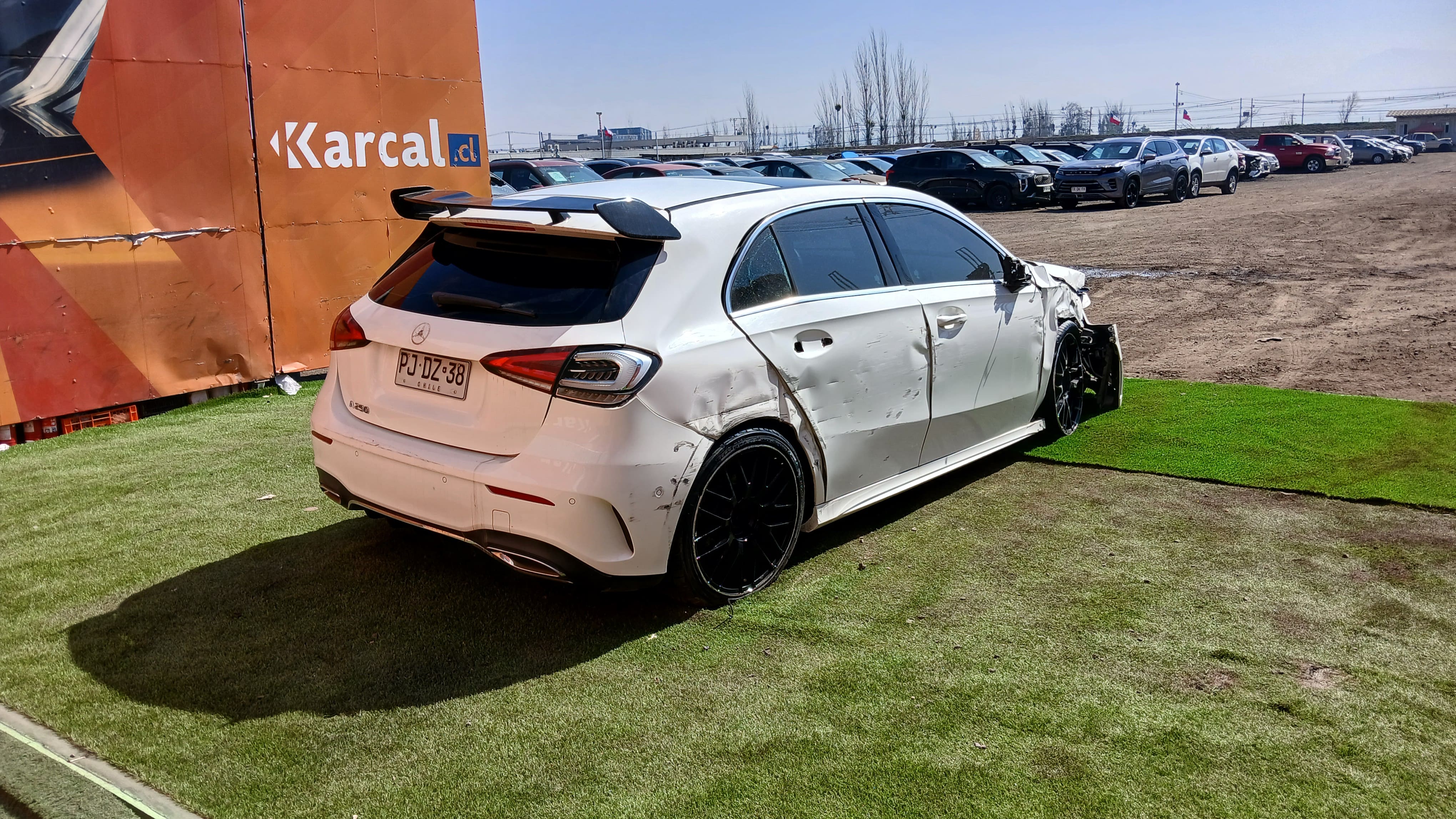 Remates Karcal