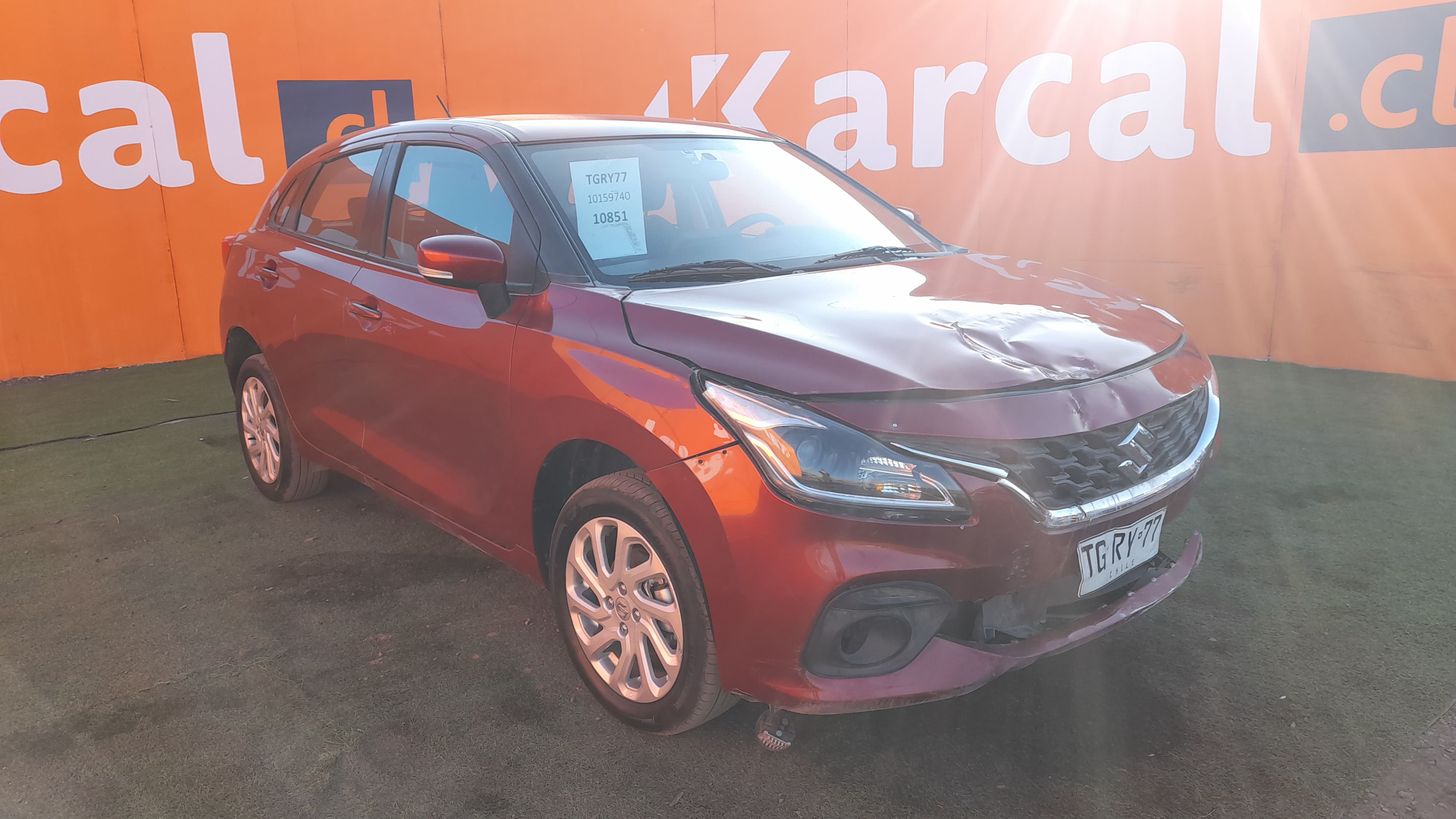 Remates Karcal
