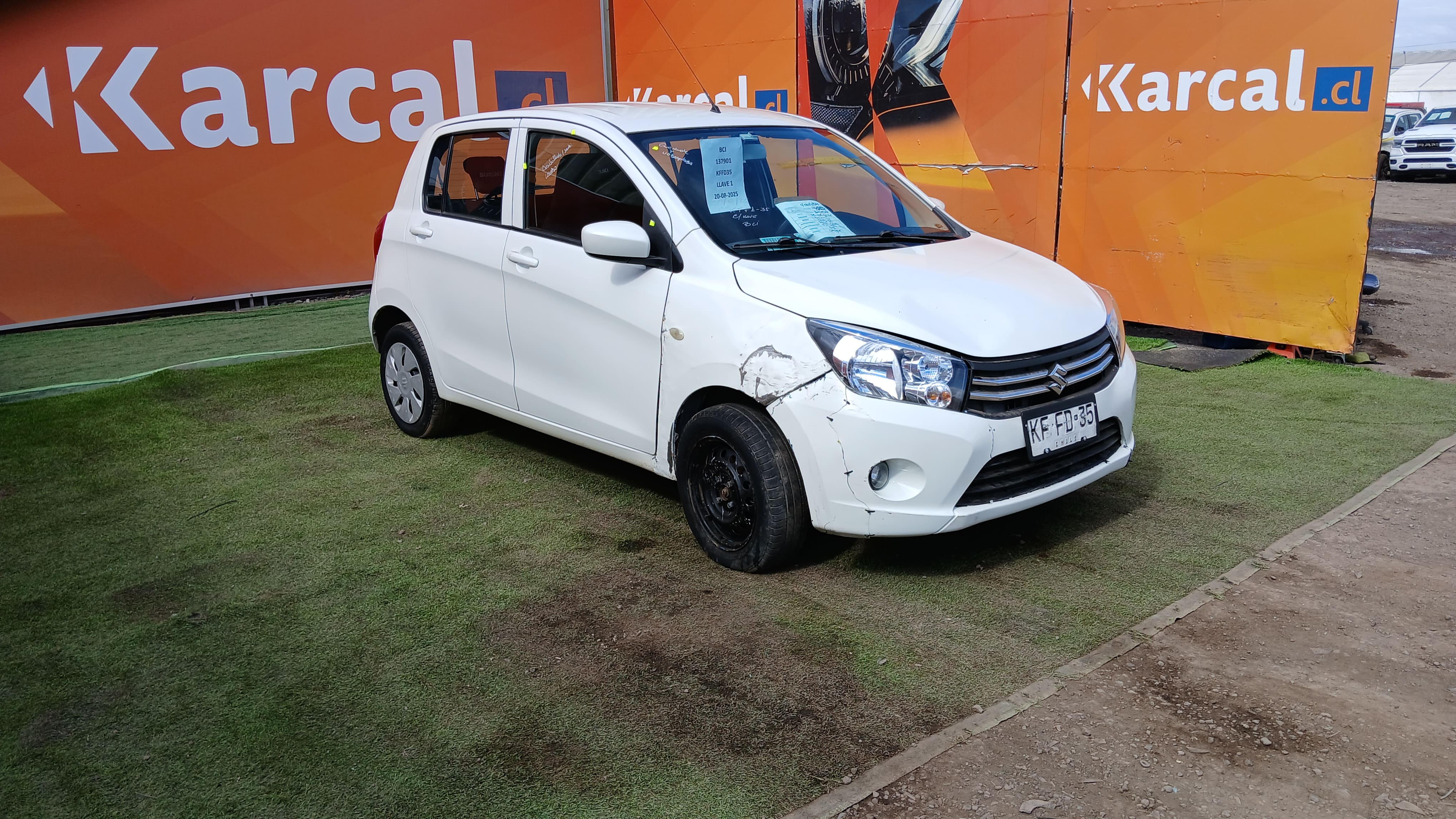 Remates Karcal