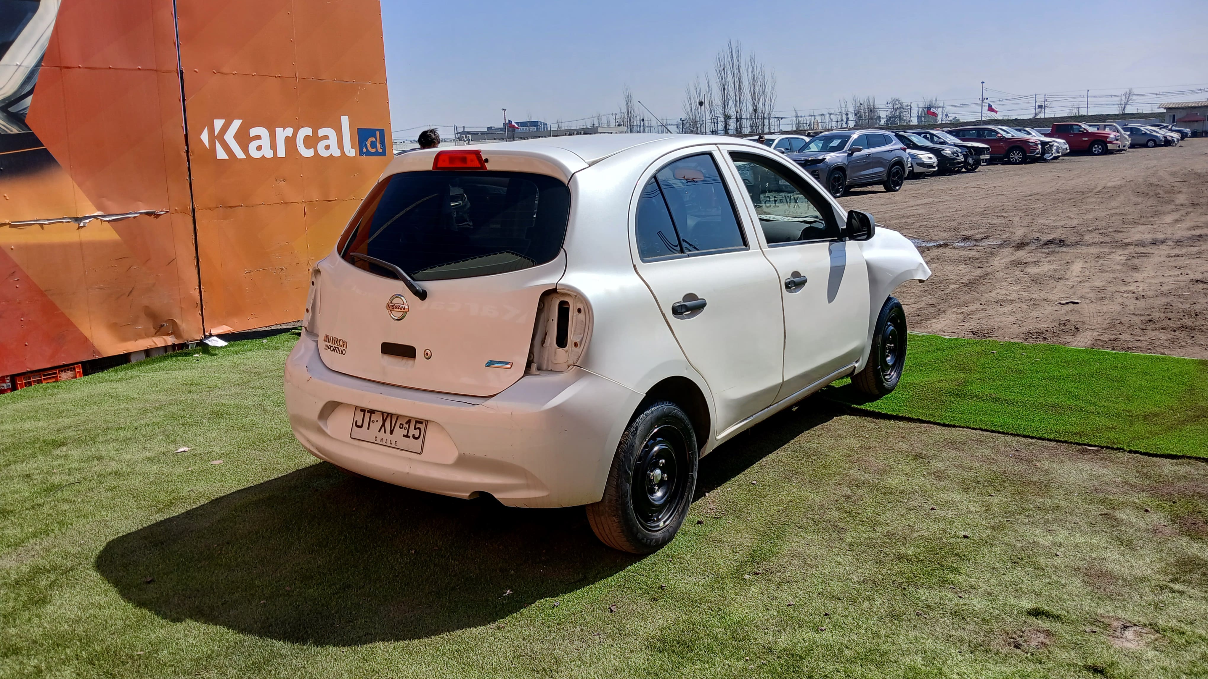 Remates Karcal