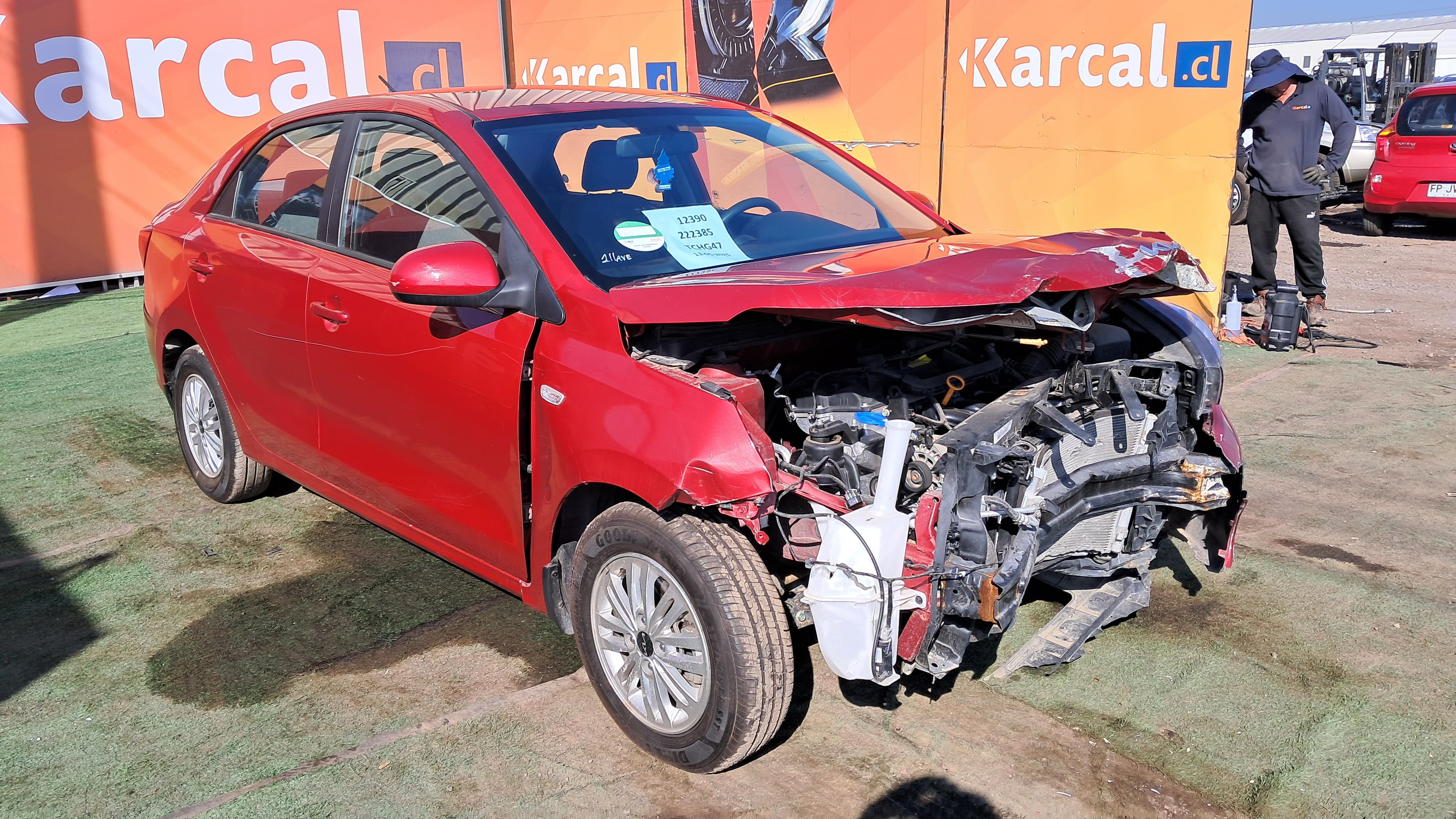 Remates Karcal