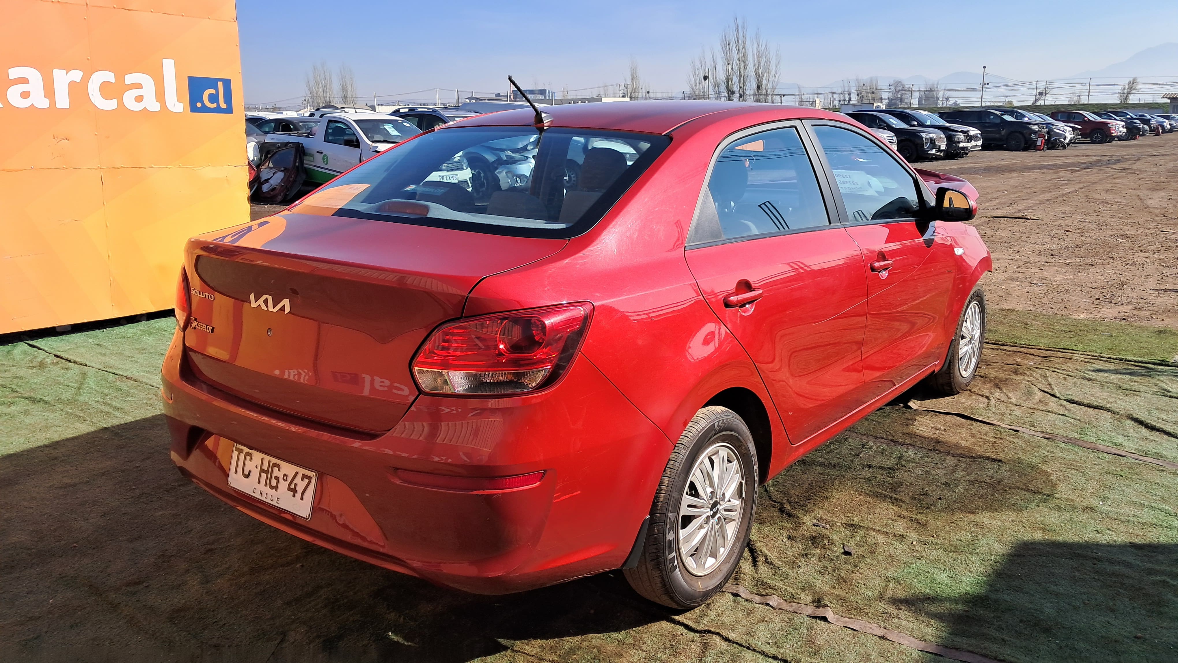 Remates Karcal