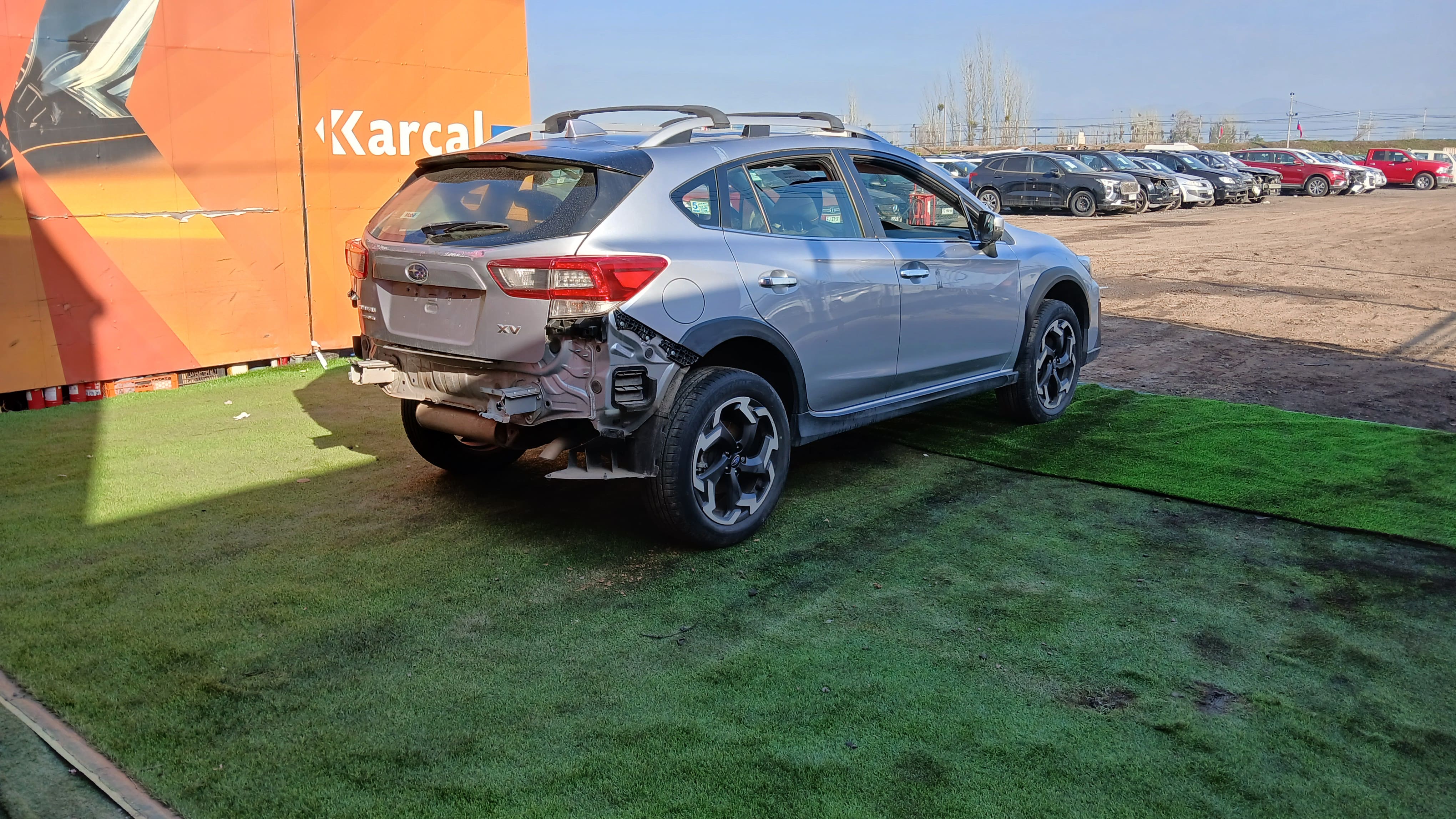 Remates Karcal