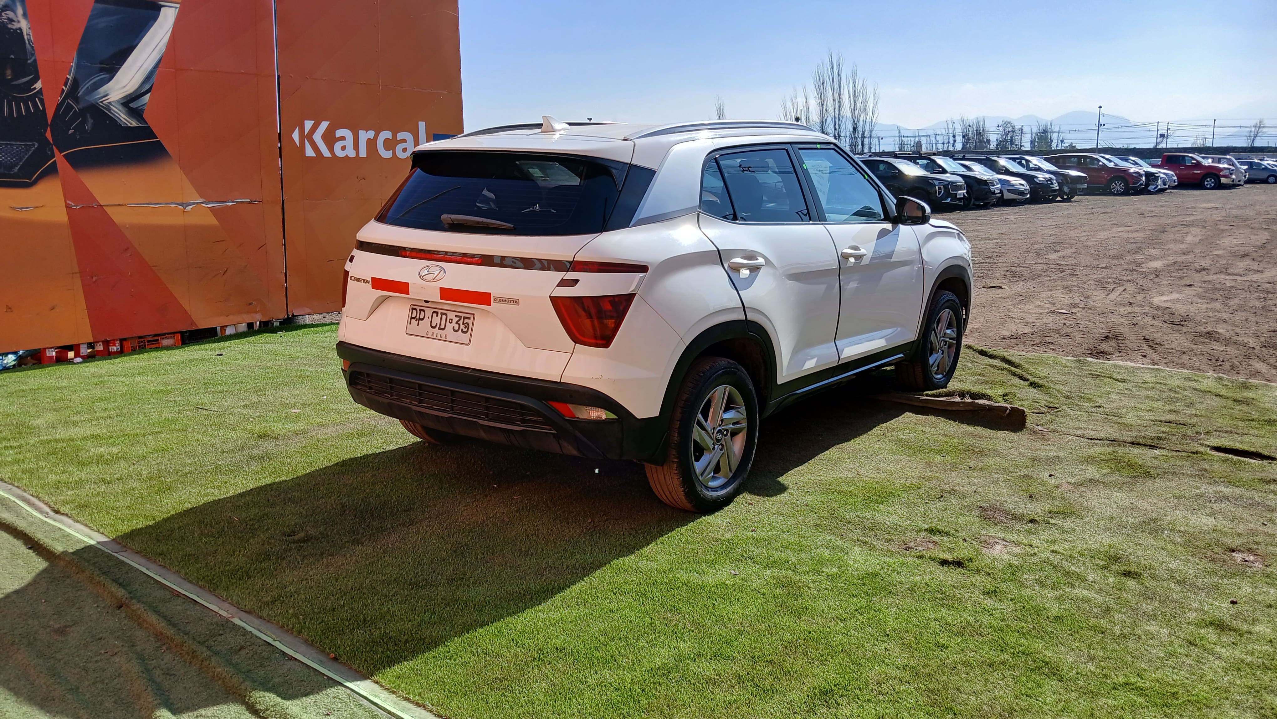 Remates Karcal