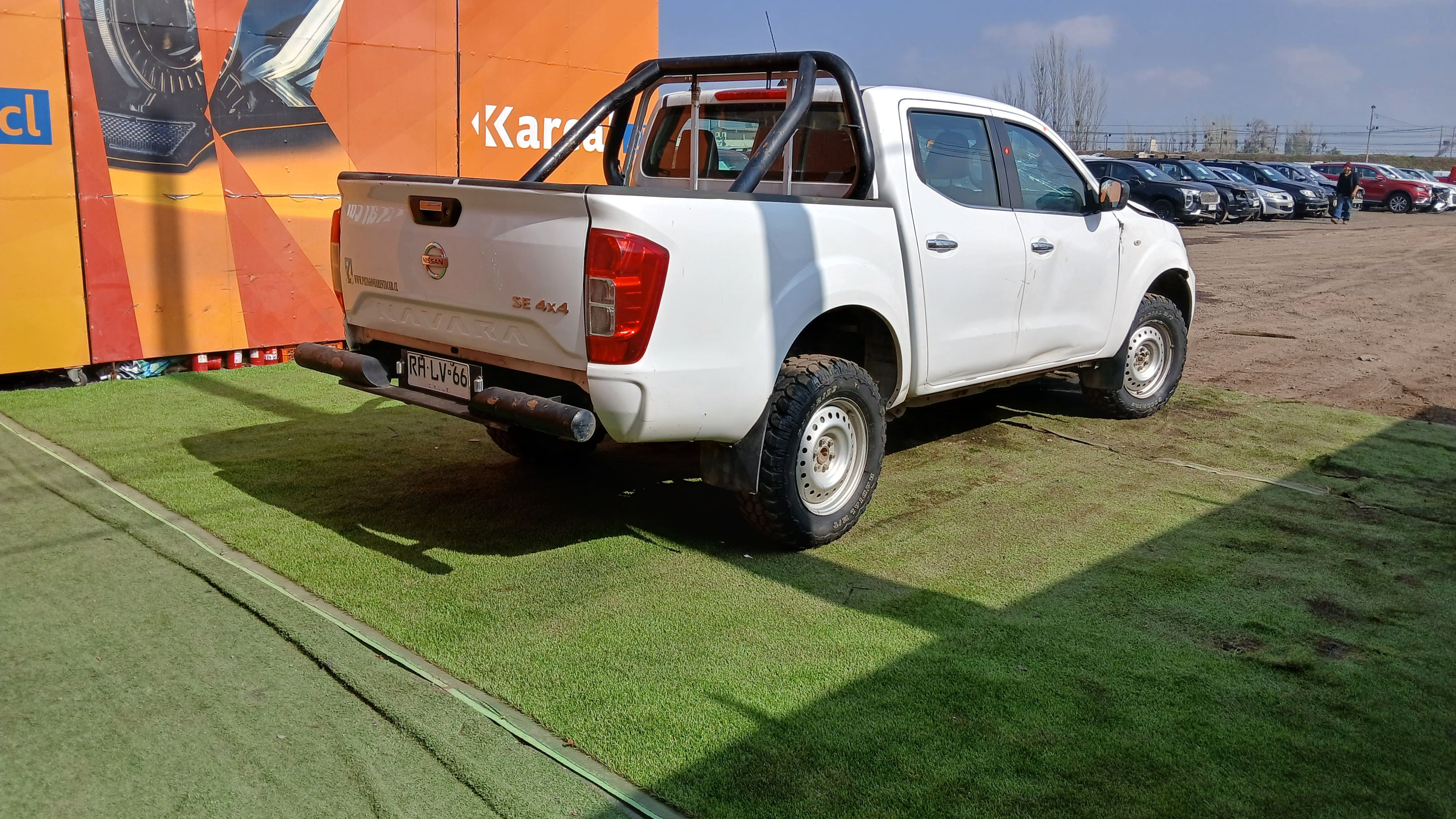 Remates Karcal