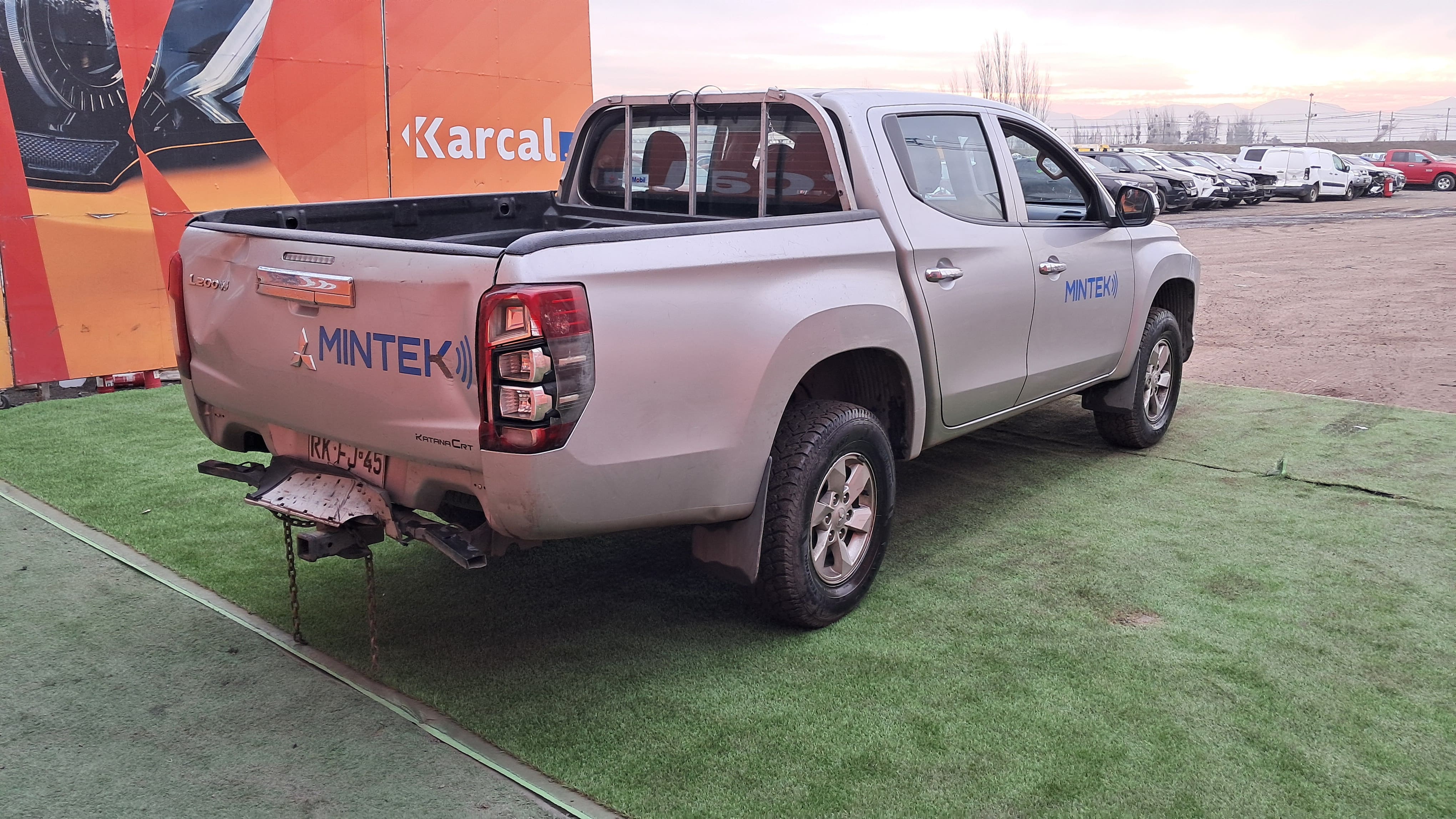 Remates Karcal