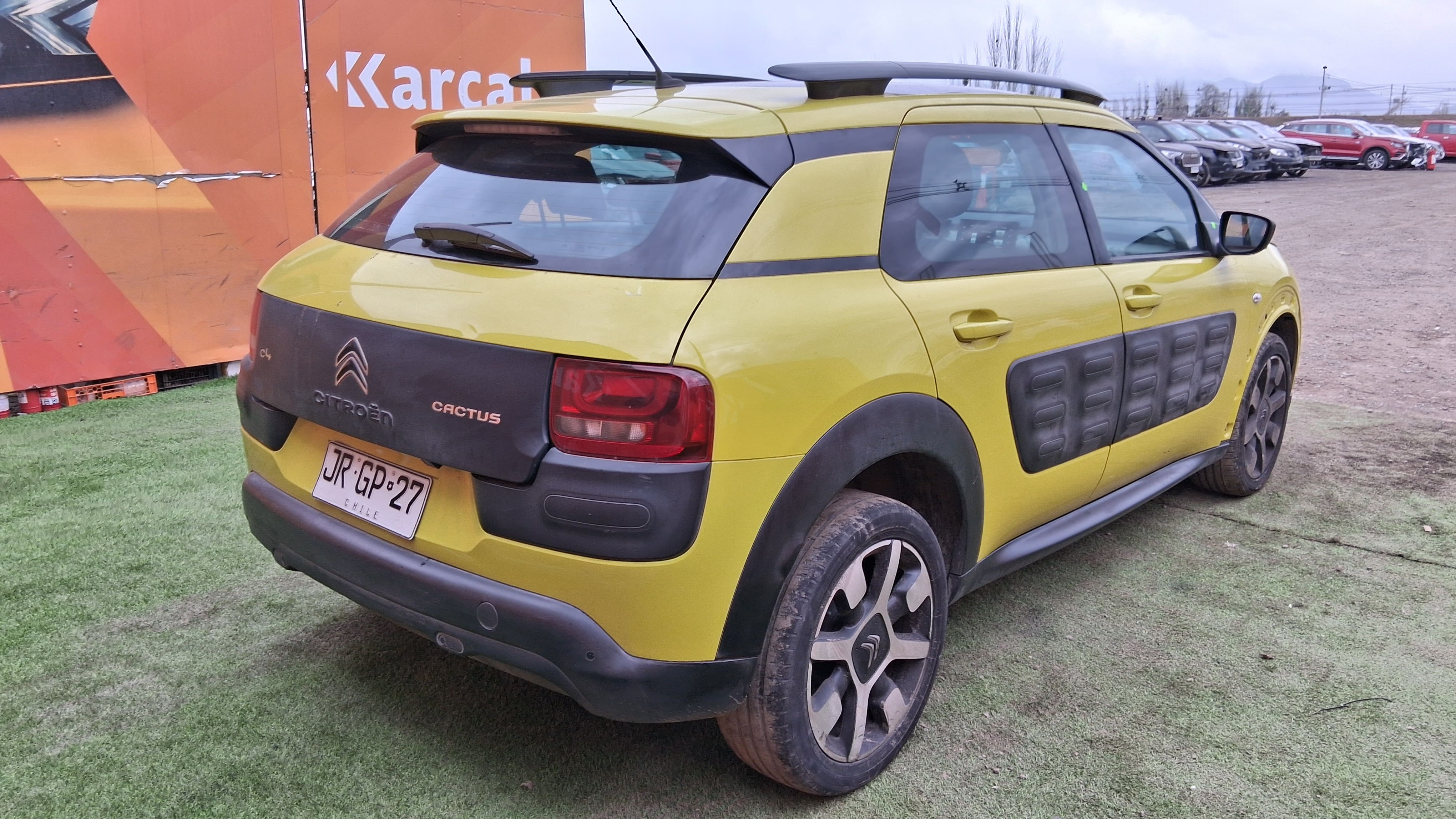 Remates Karcal