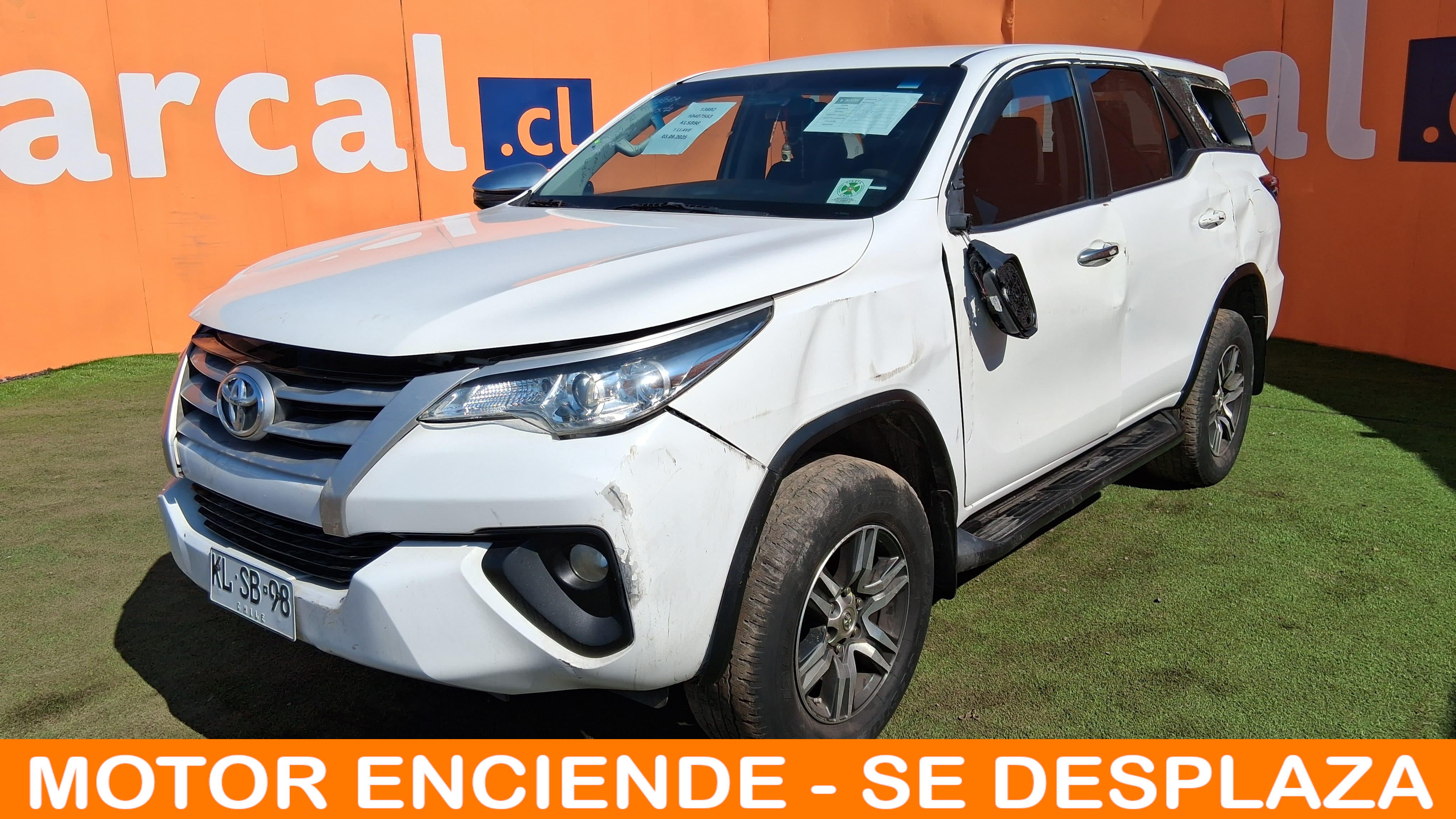 Remates Karcal