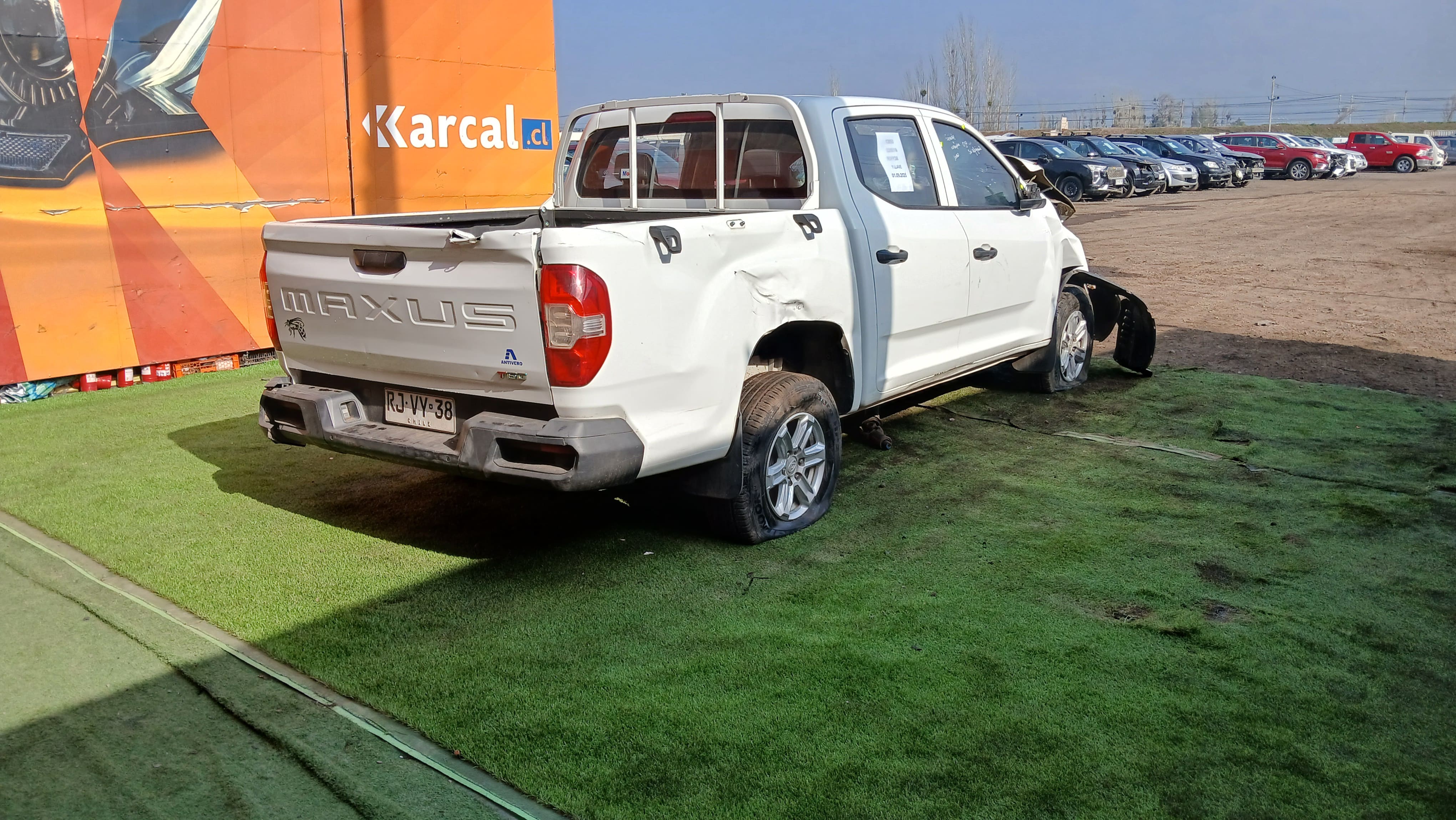 Remates Karcal